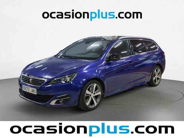 Peugeot 308 Segunda Mano Particulares Gipuzkoa