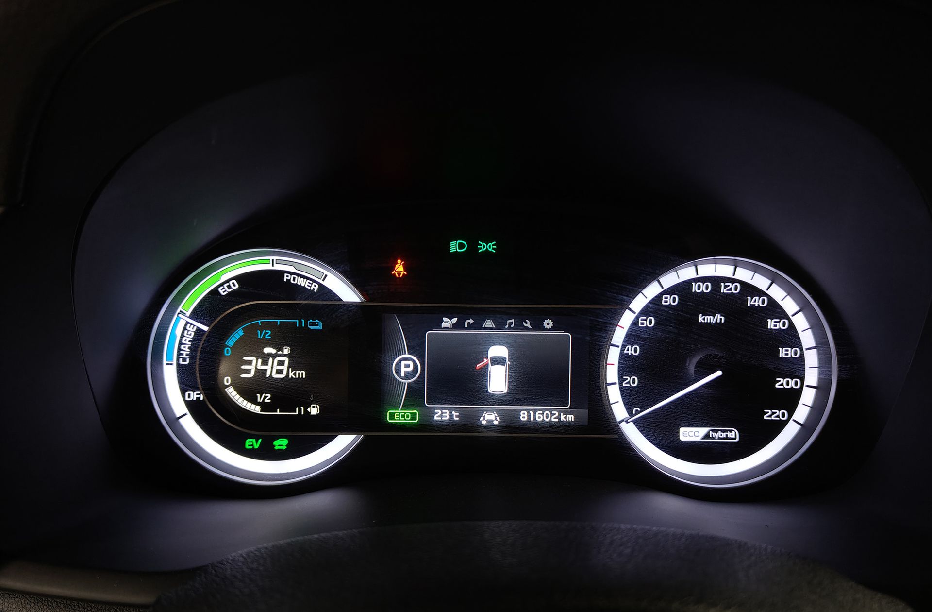Kia Niro 1.6 GDi HEV Híbrido Emotion - foto 27