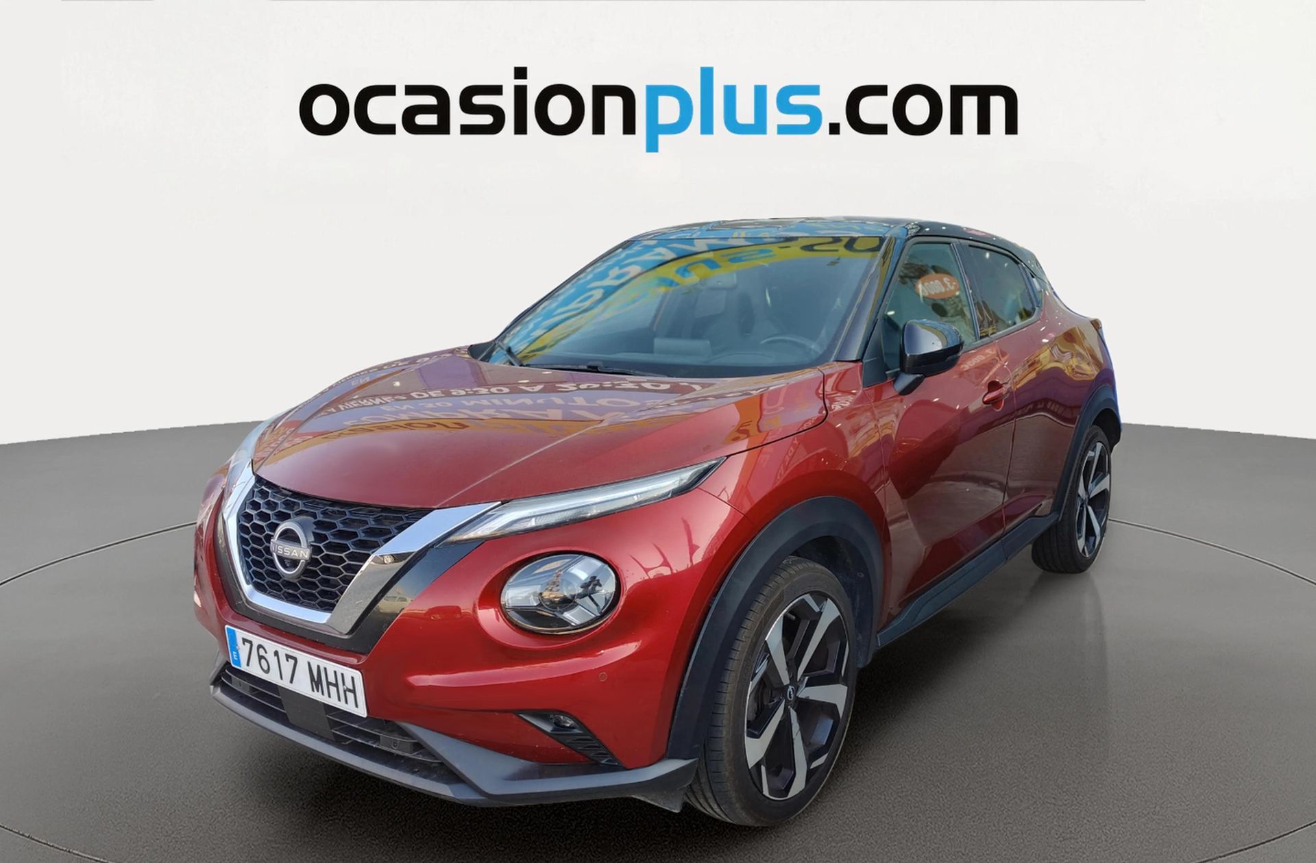 Nissan Juke DIG-T Tekna