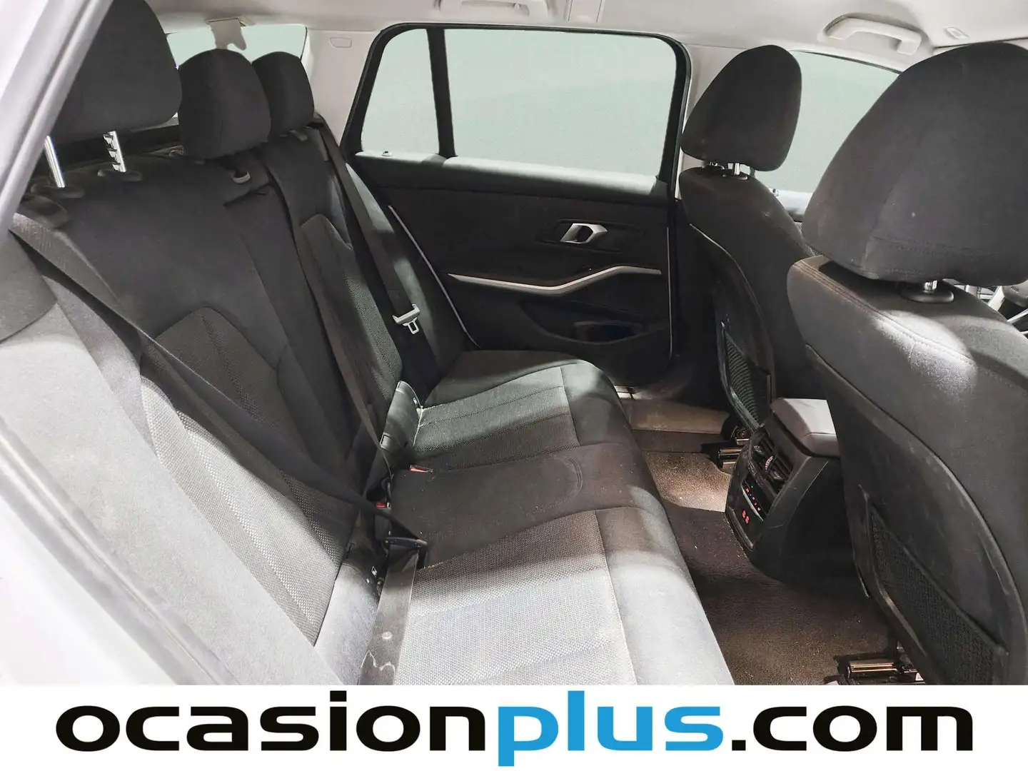 Foto BMW Serie 3 BMW Serie 3 318d Touring (150 CV)