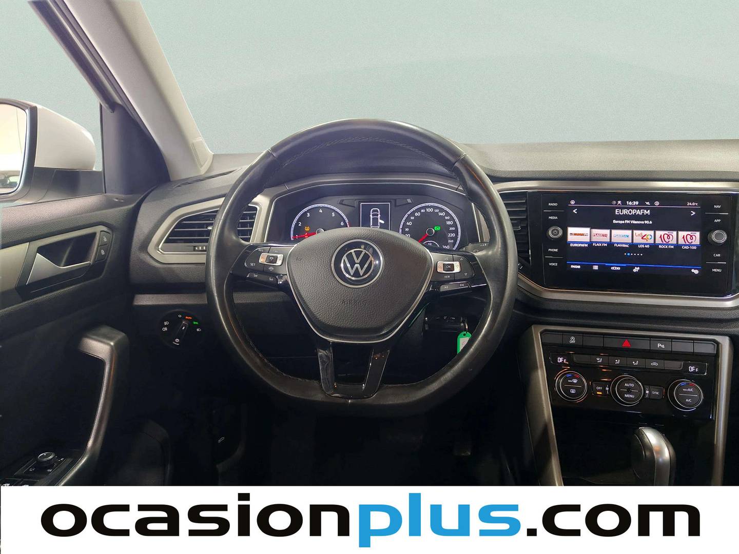 Volkswagen T-Roc Volkswagen T-Roc Advance 1.5 TSI (150 CV) DSG automático