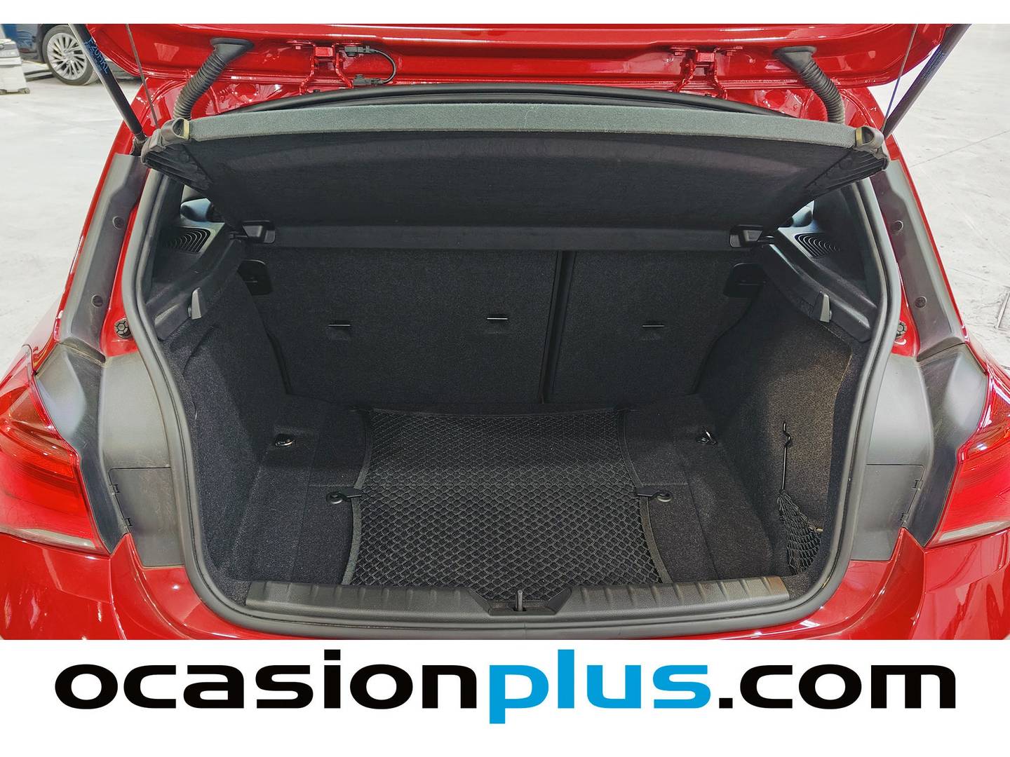 Foto BMW Serie 1 BMW Serie 1 116d (116 CV) Pack M siete plazas