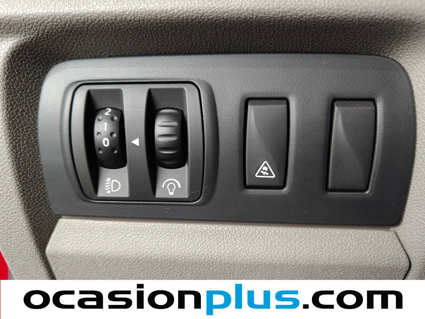 Equipamiento del Renault Mégane Renault Megane 1.5 dCi Authentique (85 CV)