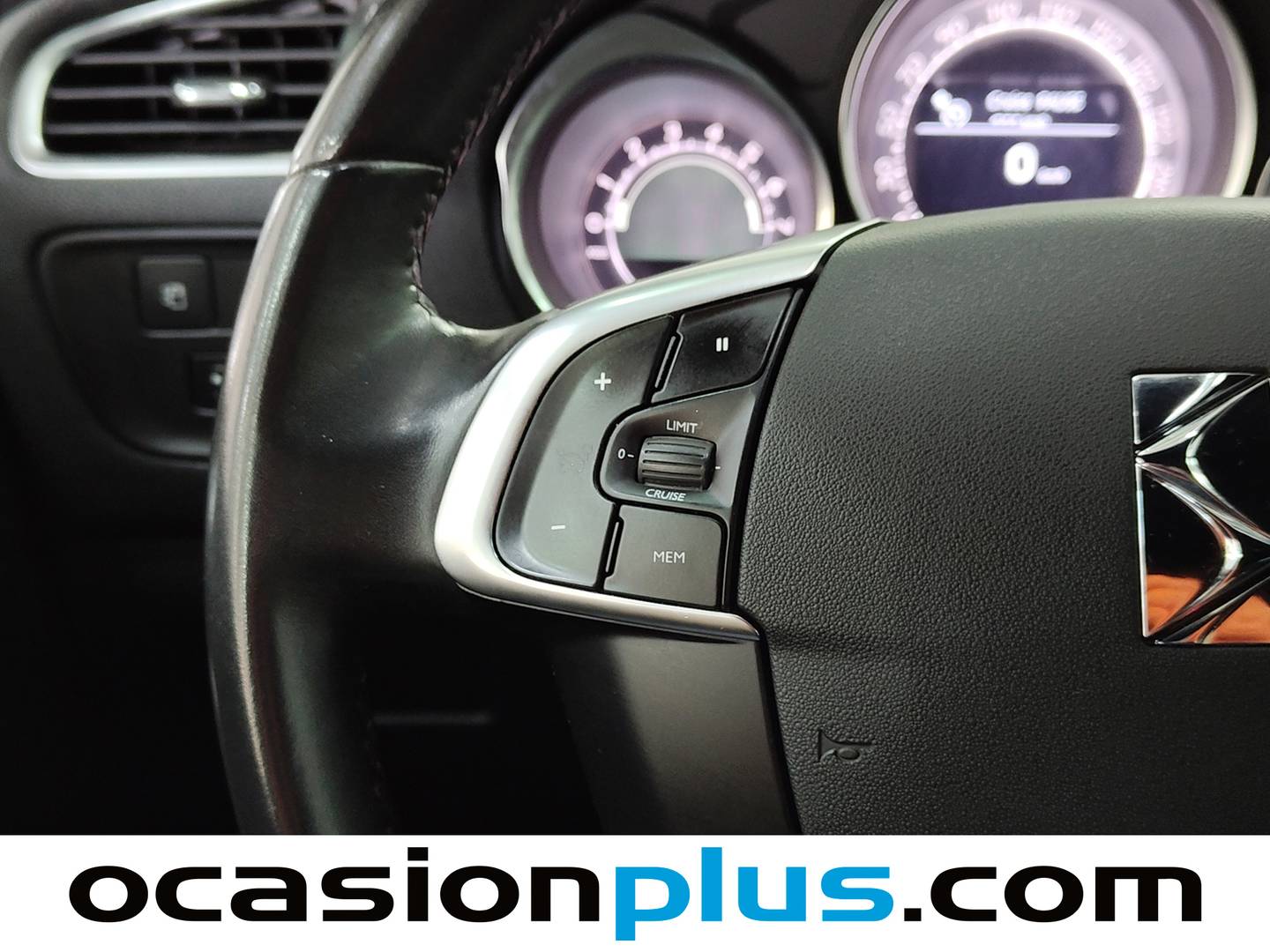 DS DS 4 DS DS4 1.2 PureTech S&S Style (131 CV) de ocasión