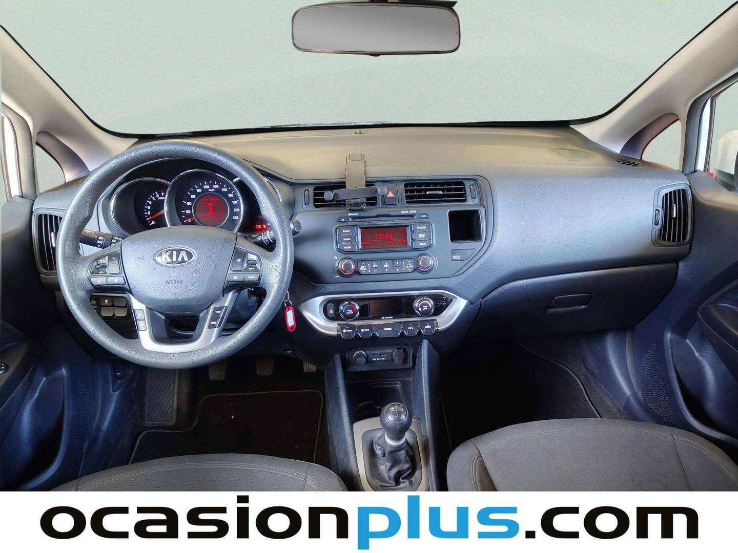 KIA Rio KIA Rio 1.2 CVVT Drive (85 CV) de ocasión