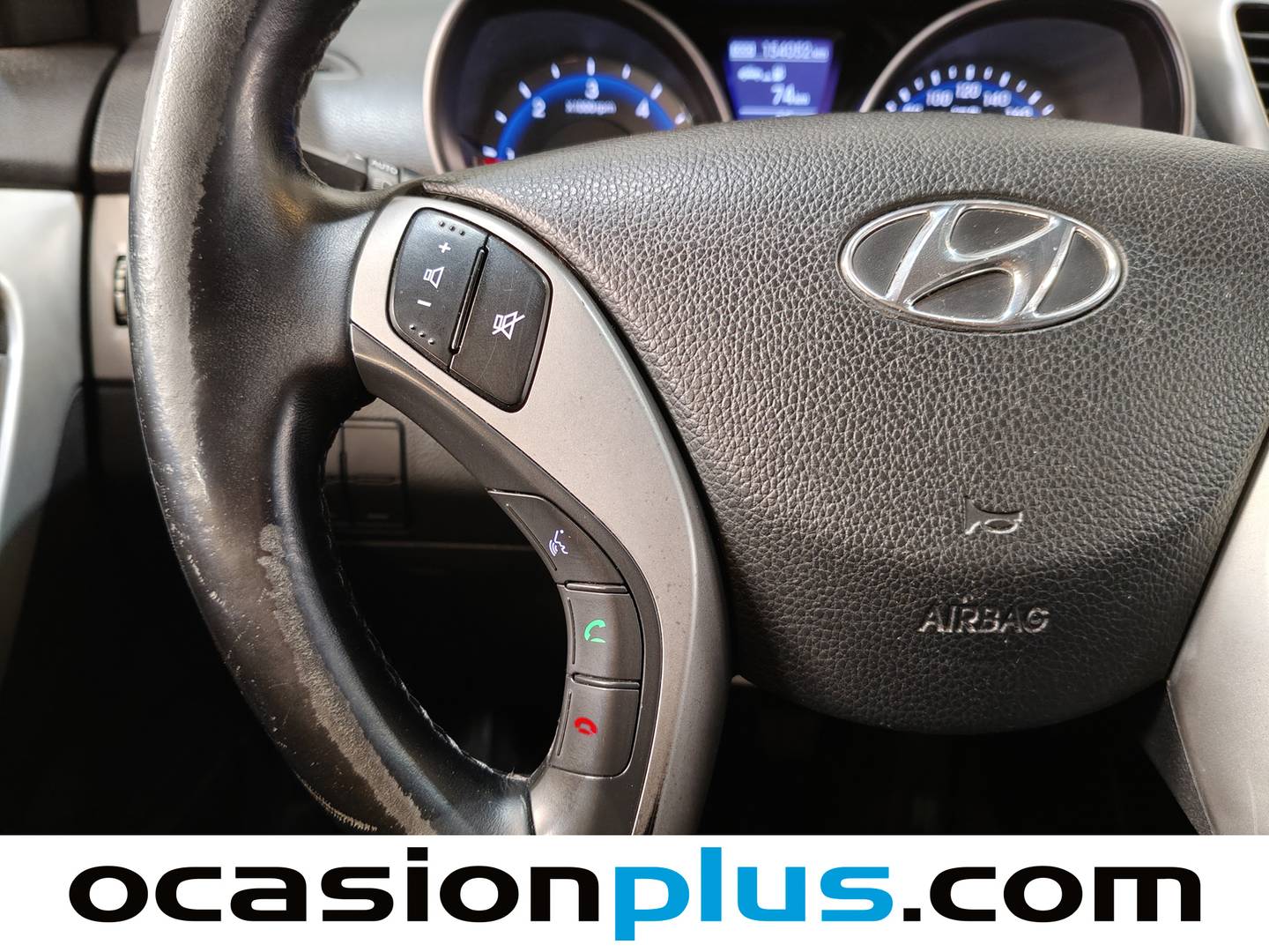 Hyundai i30 Hyundai i30 1.4 CRDI Klass (90 CV) seminuevo