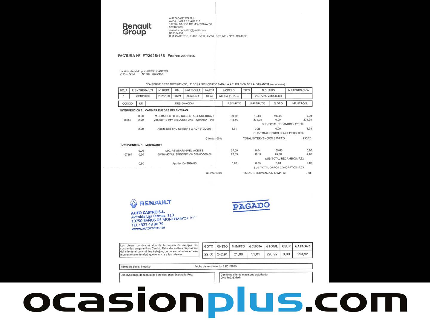 Foto Seat Ateca SEAT Ateca 1.5 TSI S&S Style Go DSG  (150 CV)