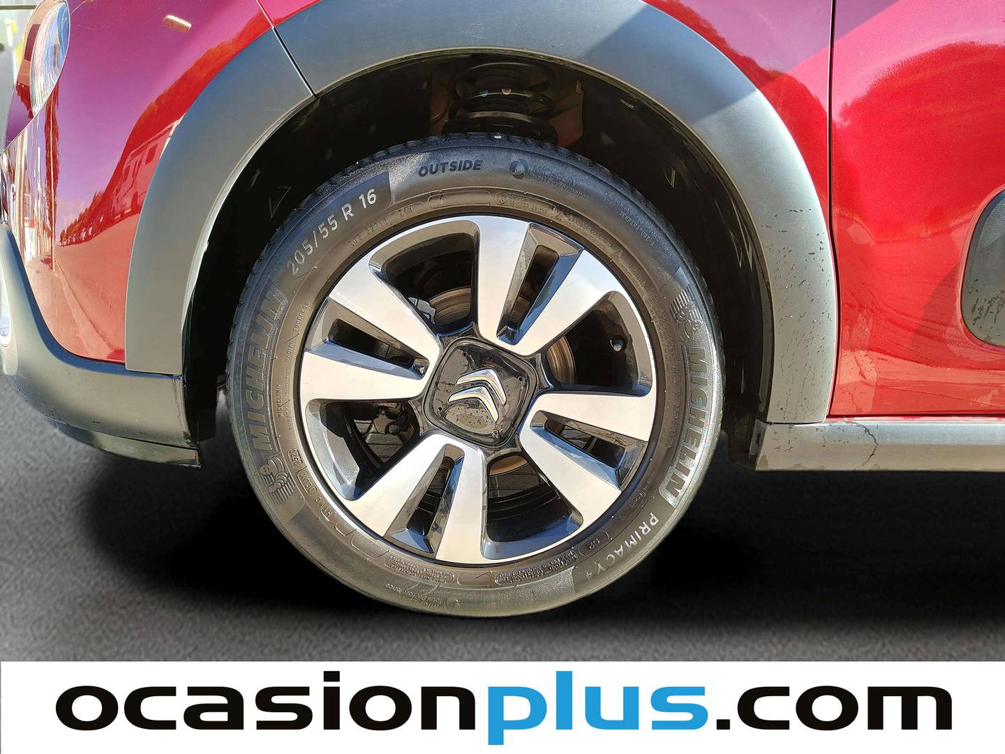 Citroën C3 Citroën C3 PureTech 82 Shine (83 CV) gasolina