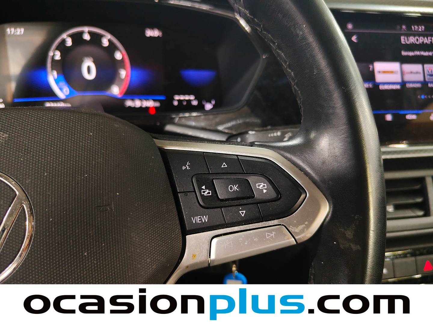 Volkswagen T-Cross Volkswagen T-Cross Advance 1.0 TSI (95 CV) seminuevo