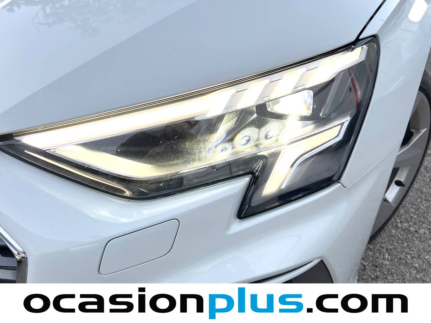 Paquetes del Audi A3 Audi A3 Sportback S line 35 TFSI (150 CV) S tronic