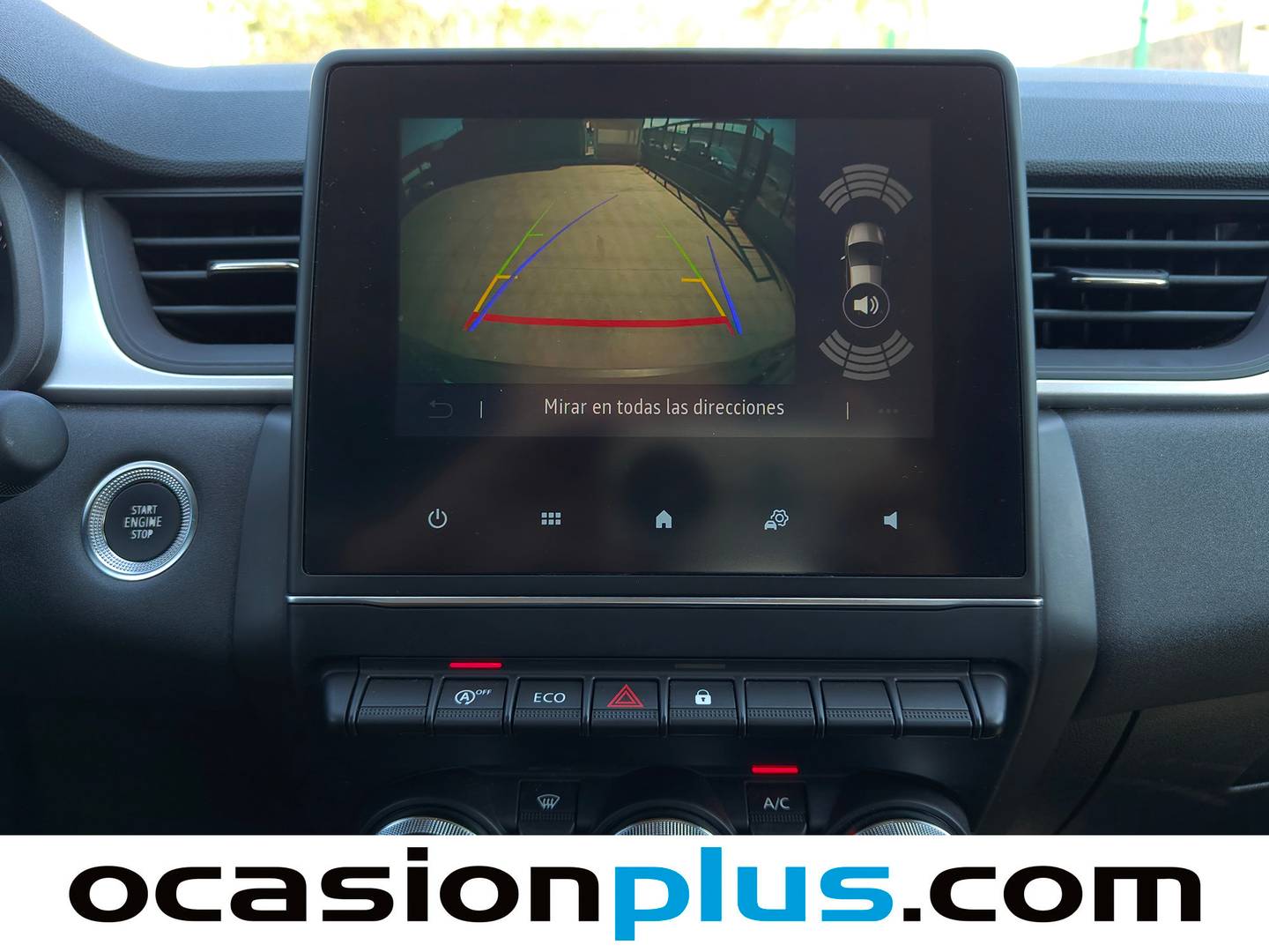 Extras del Renault Captur Renault Captur Evolution TCe (90 CV)