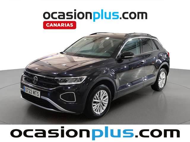 Volkswagen T-Roc 1.0 TSI (110 CV) de segunda mano