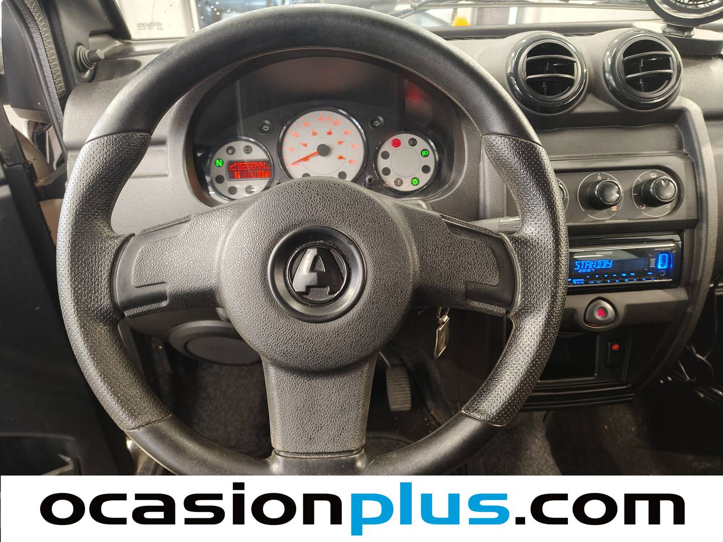 Aixam S9 Aixam S9 S9 (8 CV) diésel