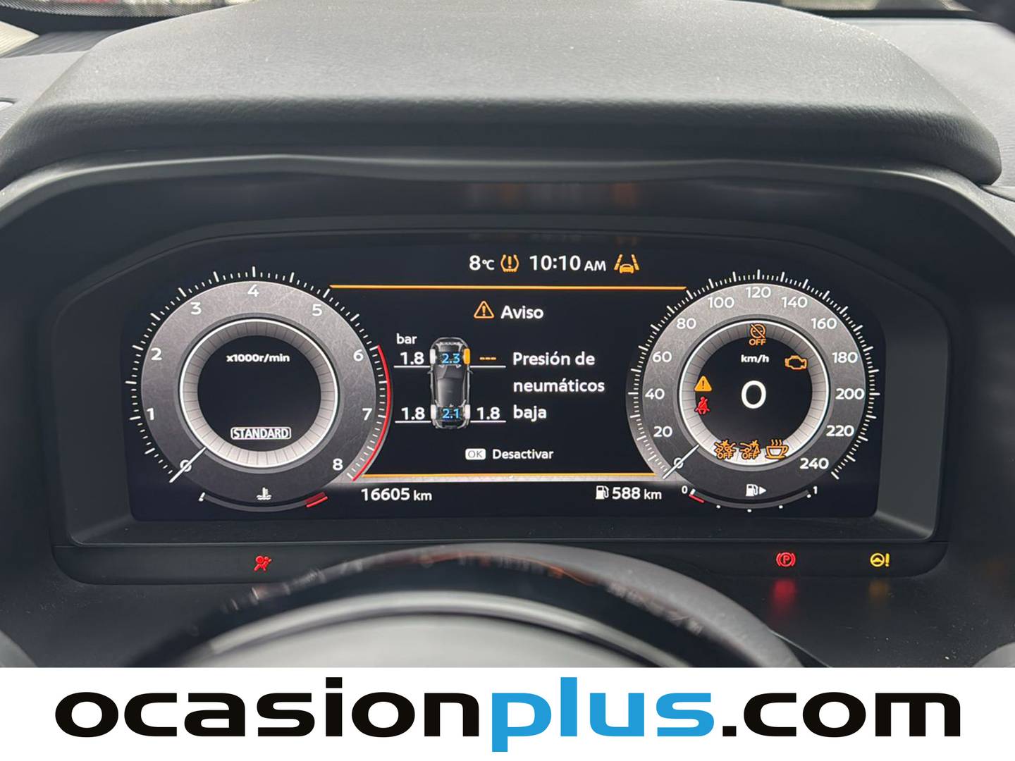 Foto Nissan QASHQAI Nissan Qashqai DIG-T 140 N-Connecta (140 CV)