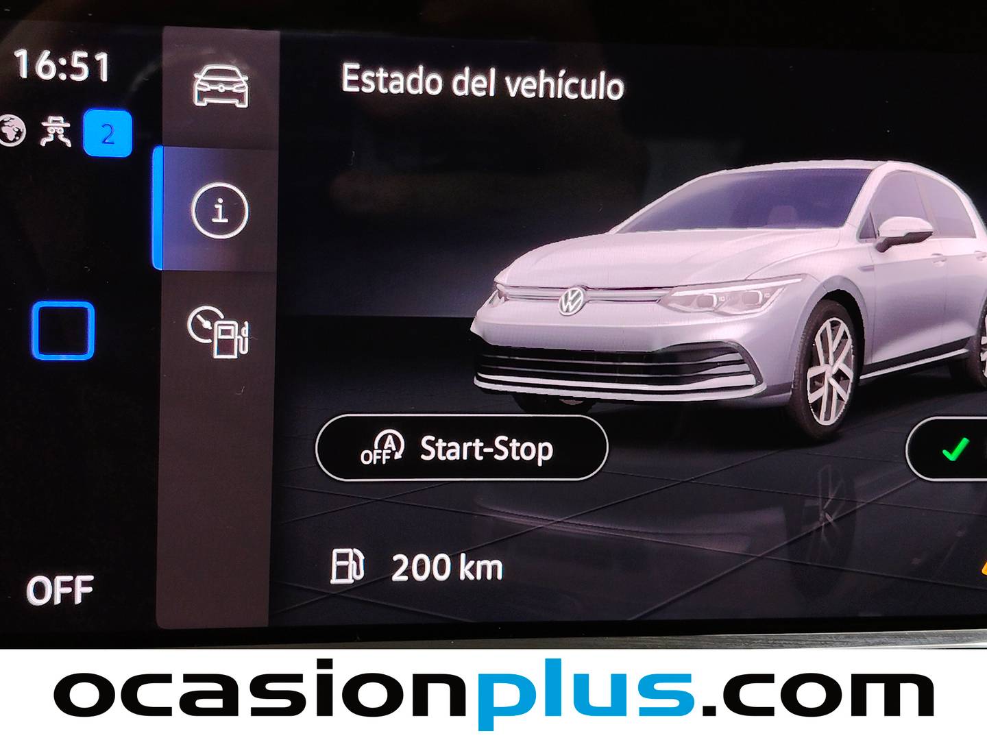 Foto Volkswagen Golf Volkswagen Golf Life 1.0 TSI (110 CV)