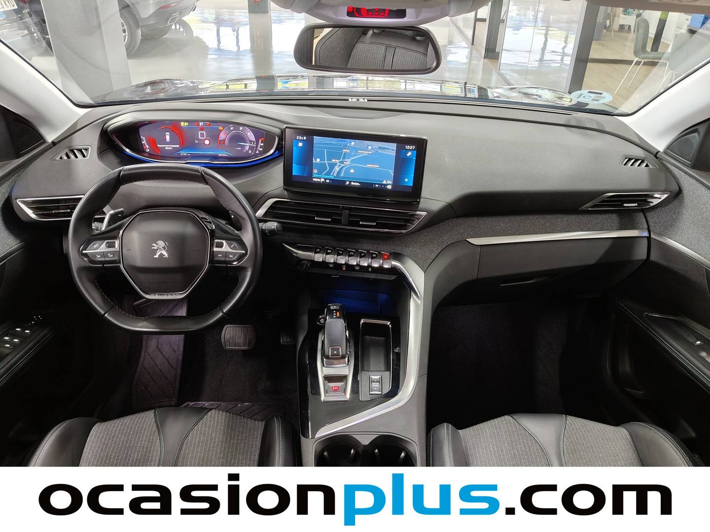 Peugeot 5008 Peugeot 5008 BlueHDI 130 S&S Allure Pack EAT8 7 Plazas (130 CV) de ocasión