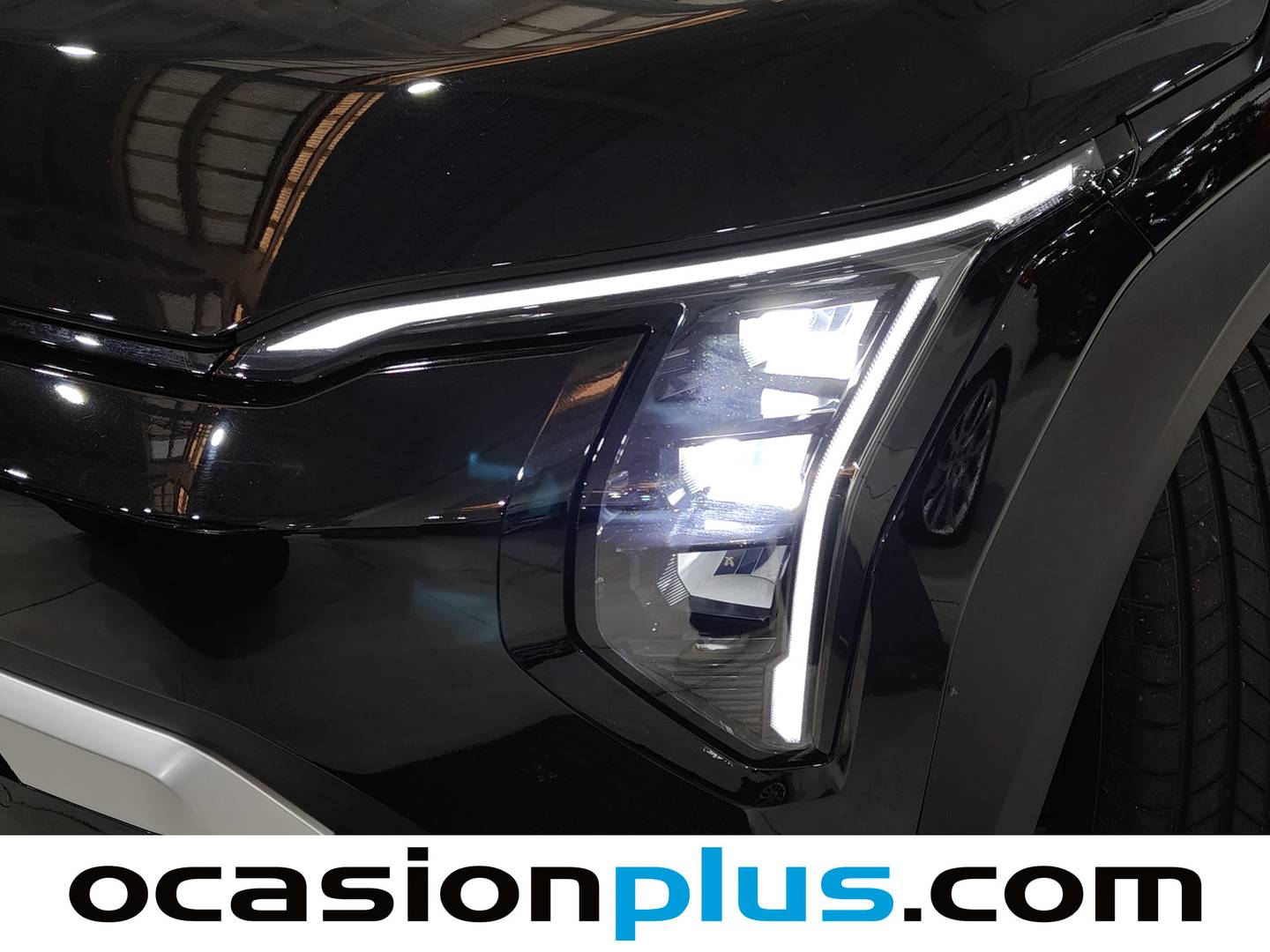 Foto KIA EV3 Kia EV3 Air Standard Range (204 CV)