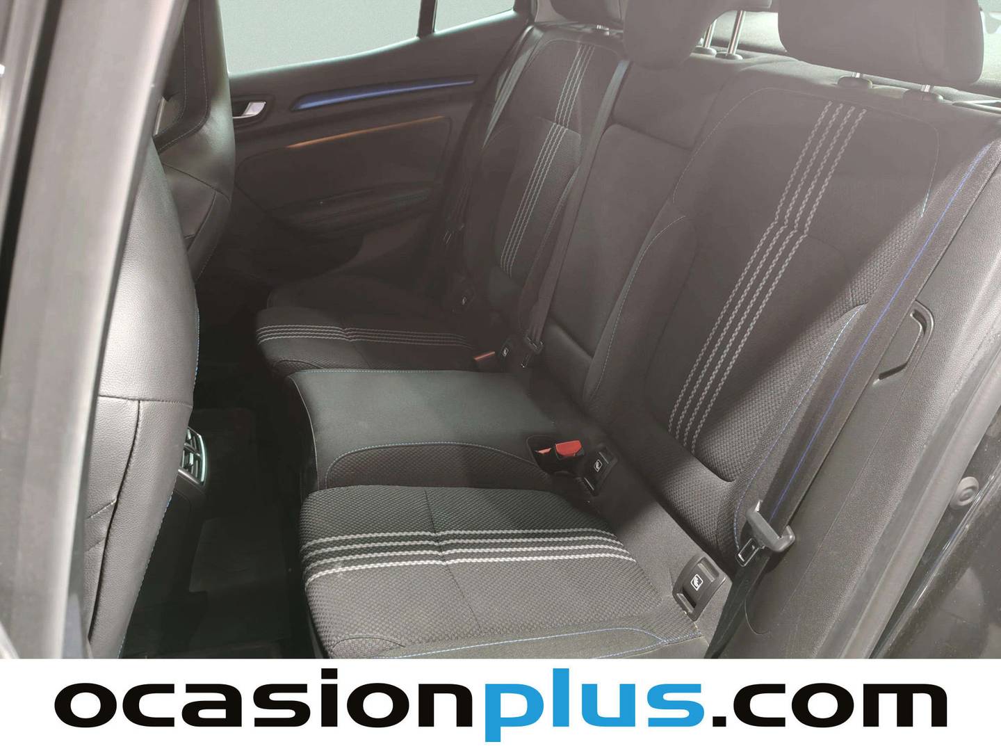 Foto asientos traseros Renault Mégane Renault Megane GT Line TCe (160 CV) GPF