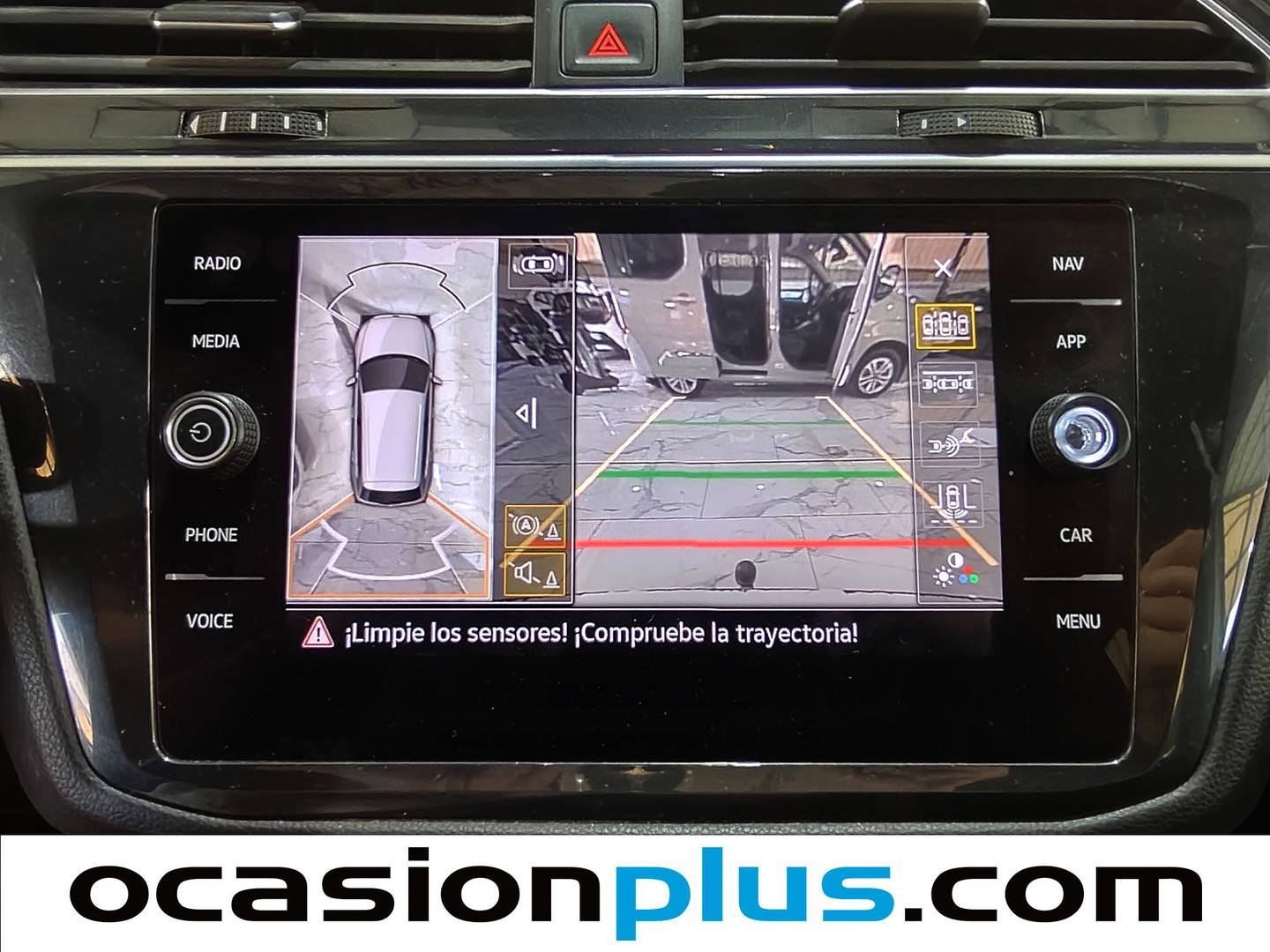 Extras y acabados del Volkswagen Tiguan Volkswagen Tiguan R-Line 2.0 TDI (150 CV) DSG