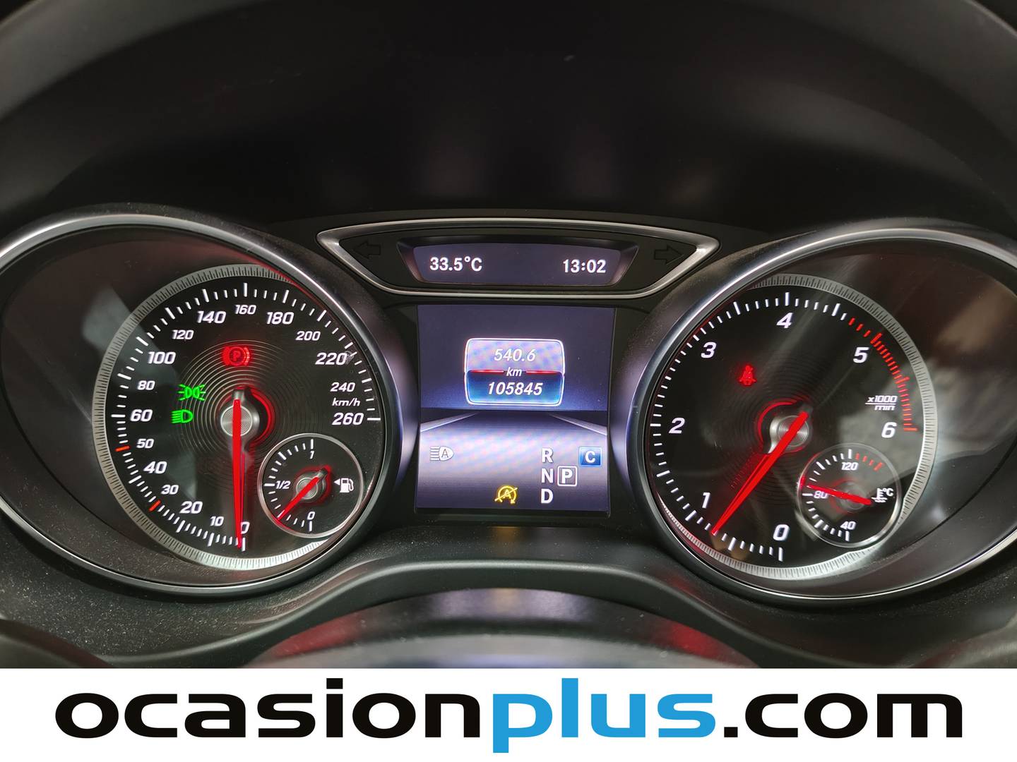 Mercedes GLA Mercedes GLA 200 d (136 CV) Pack AMG barato