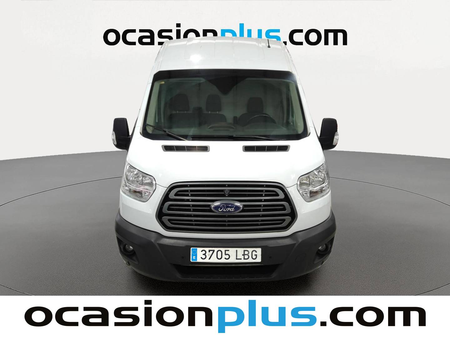 Ford Transit Ford Transit Furgon 350 L3H2 Trend Delantera (130 CV) 130cv