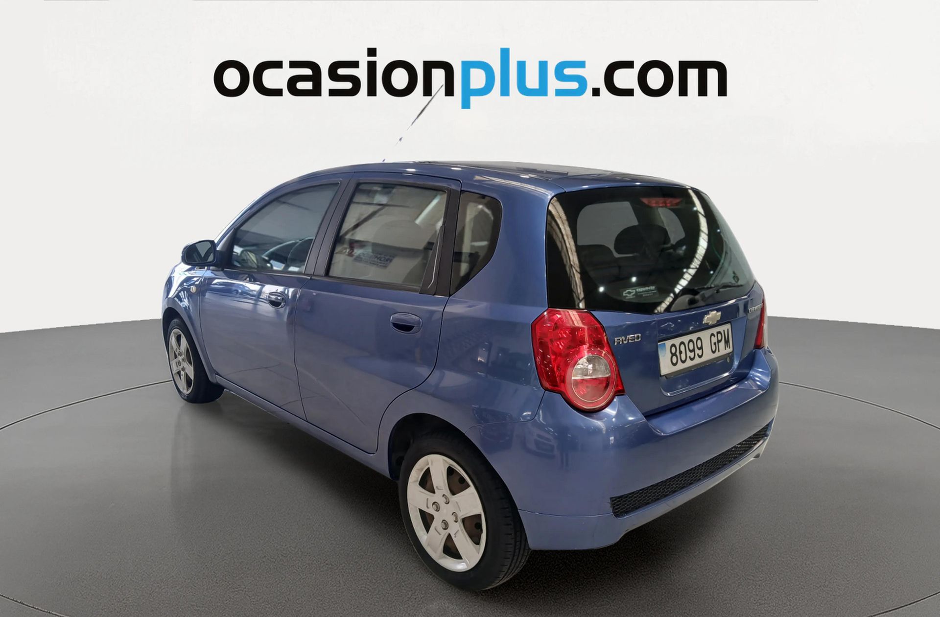 Chevrolet Aveo 1.4 16v LS - foto 3