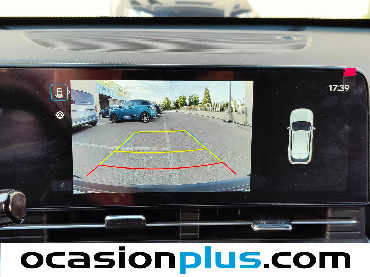 Extras del Hyundai Kona Hyundai Kona 1.0 TGDi 48V Maxx 4x2  (120 CV)