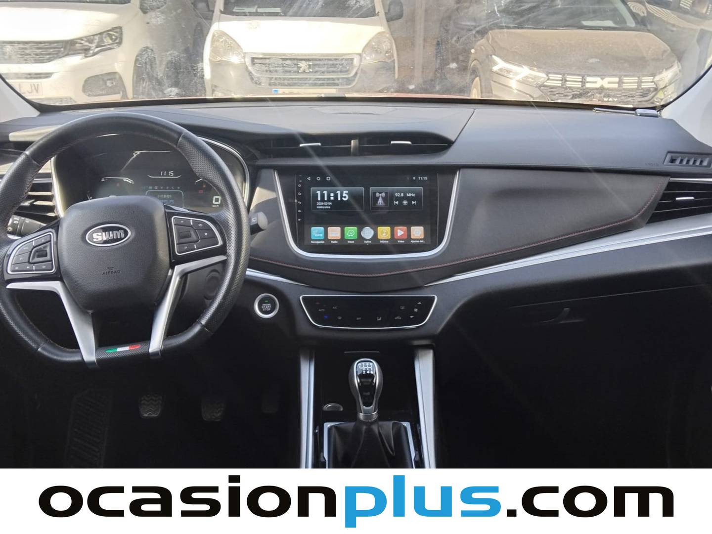 Foto SWM G01 SWM G01 1.5T Luxury (131 CV)