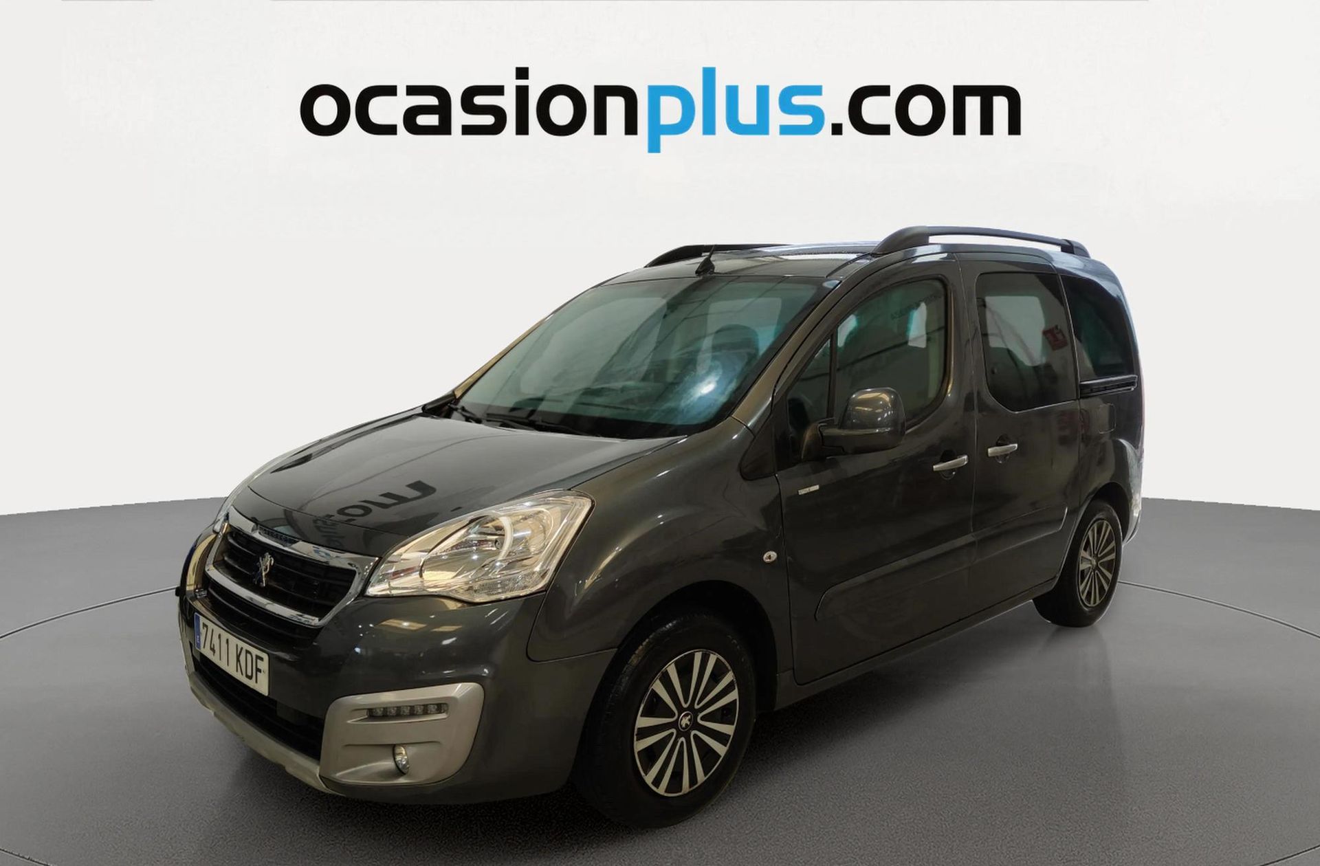 Peugeot Partner Tepee Combi BlueHDi 100 Style