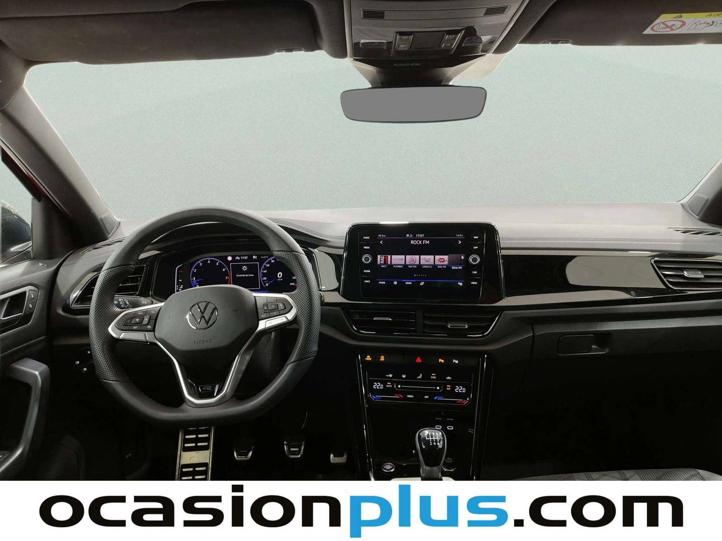 Volkswagen T-Roc Volkswagen T-Roc R-Line 1.5 TSI (150 CV) seminuevo