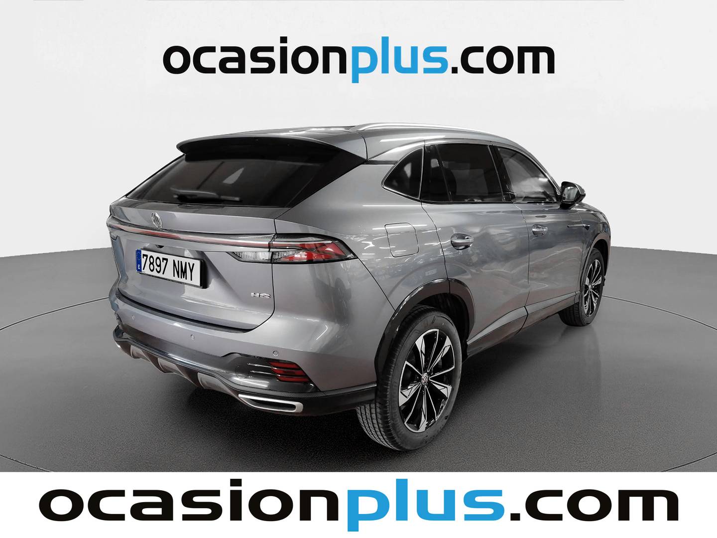 Foto trasera MG HS MG HS 1.5T Luxury DCT (170 CV) derecha