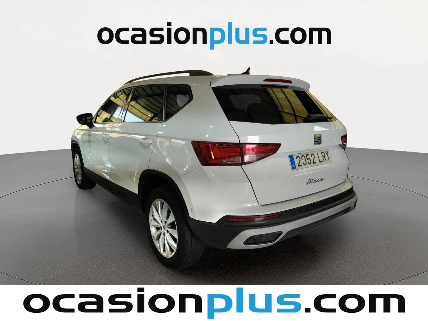 Foto trasera Seat Ateca Seat Ateca 1.5 TSI S&S Style Go (150 CV) izquierda
