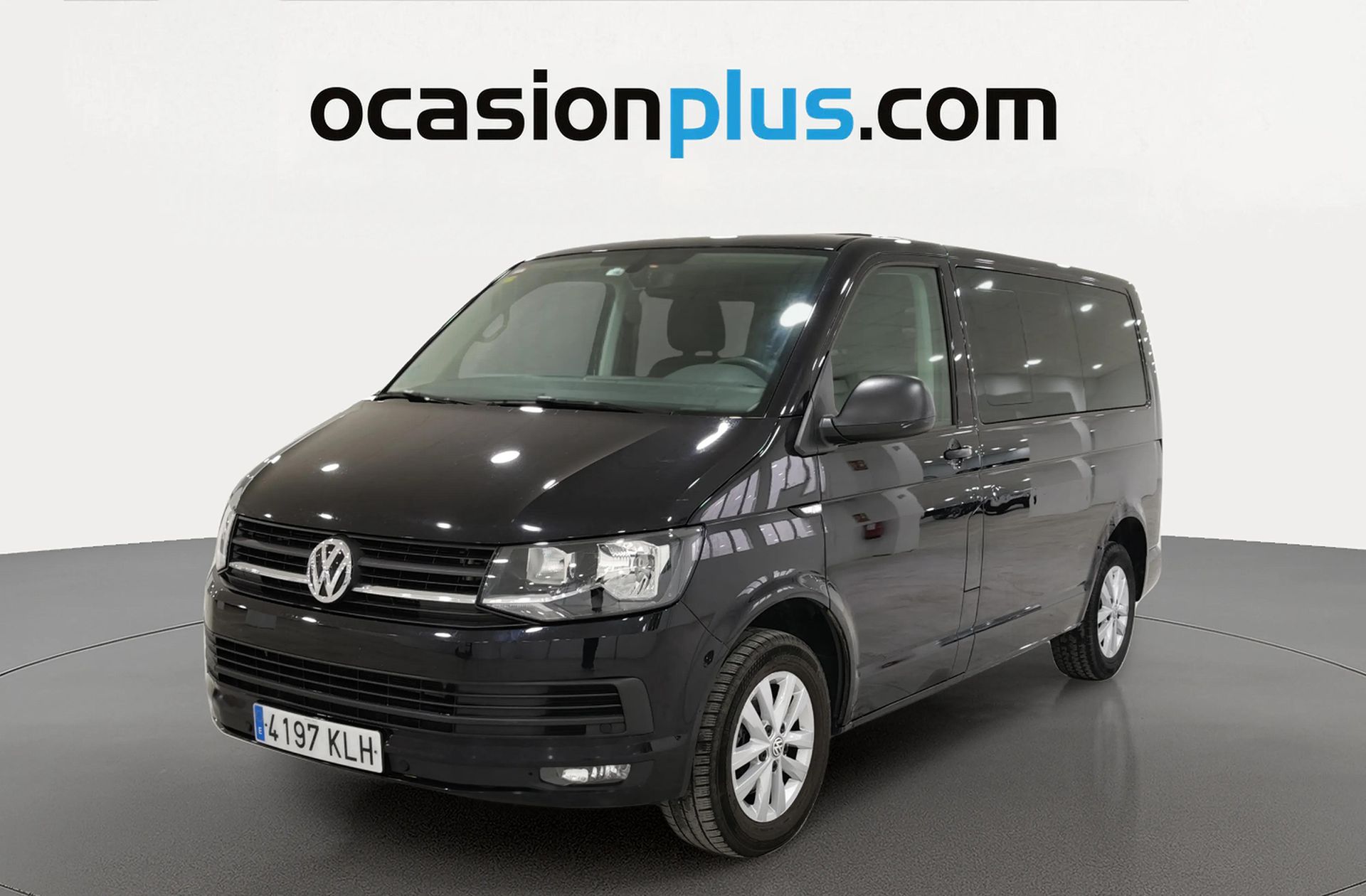 Volkswagen Multivan The Original Corto 2.0 TDI BMT DSG 7 plazas