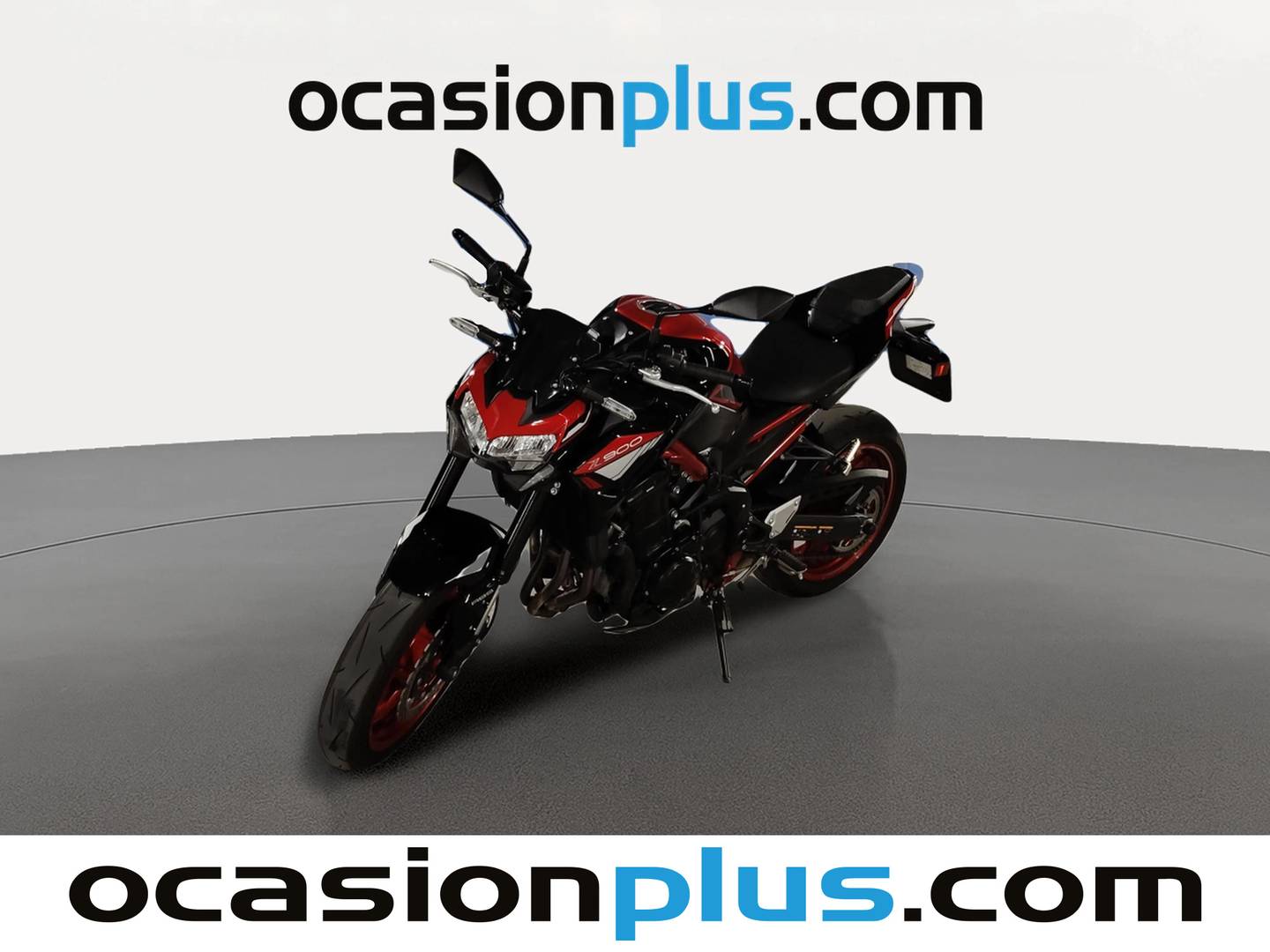 Kawasaki Z 900 A2 Kawasaki Z 900 A2 (48 CV) al mejor precio