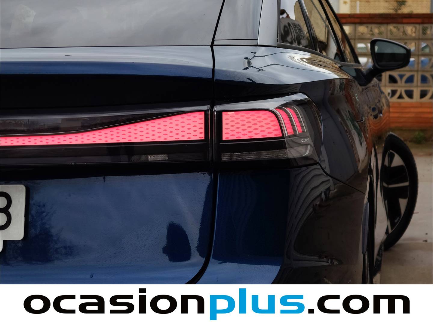 Foto Volkswagen ID.7 Volkswagen ID.7 Pro S 86kWh (286 CV)