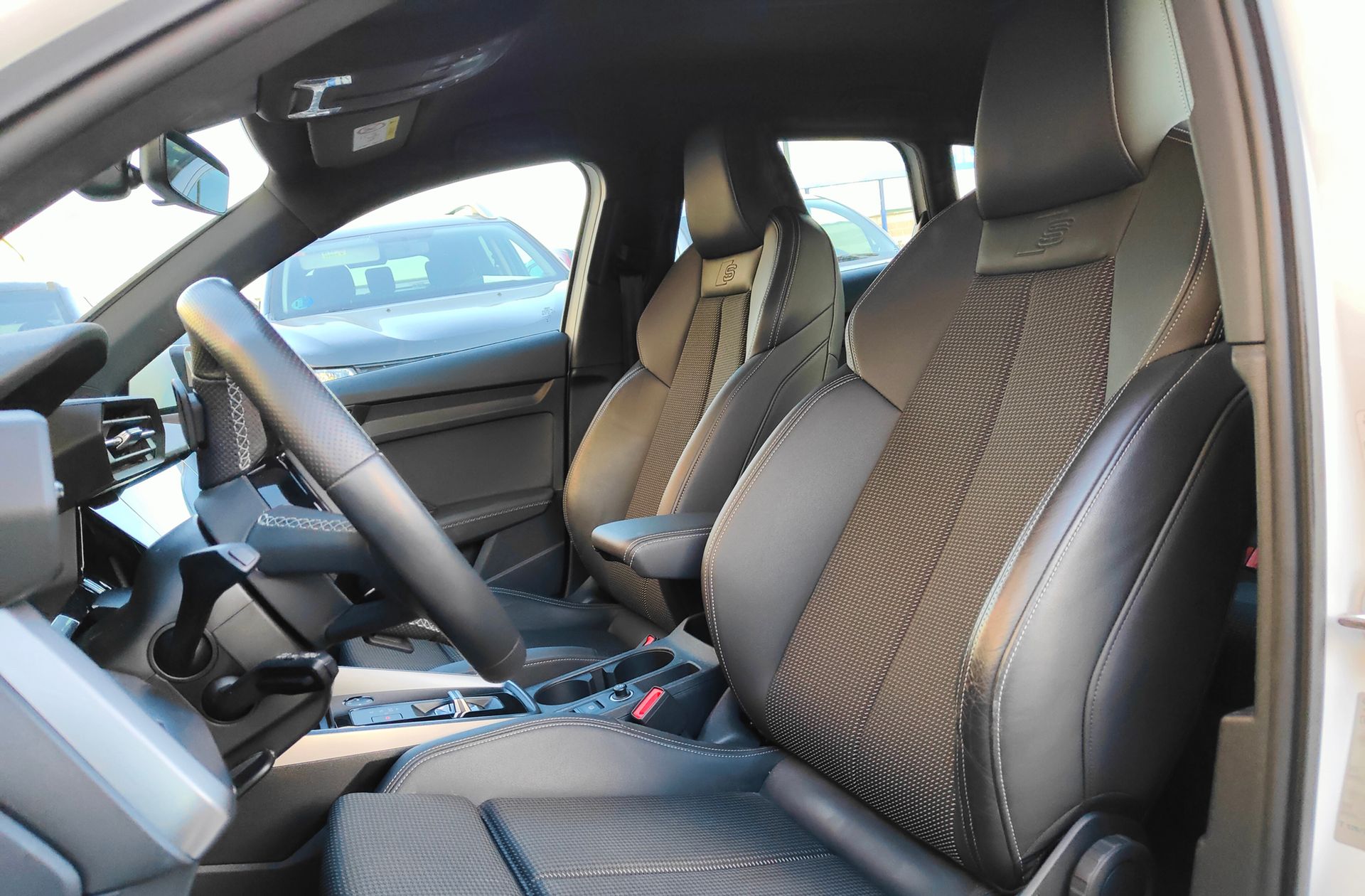 Audi A3 Sportback S line 35 TFSI S tronic - foto 12