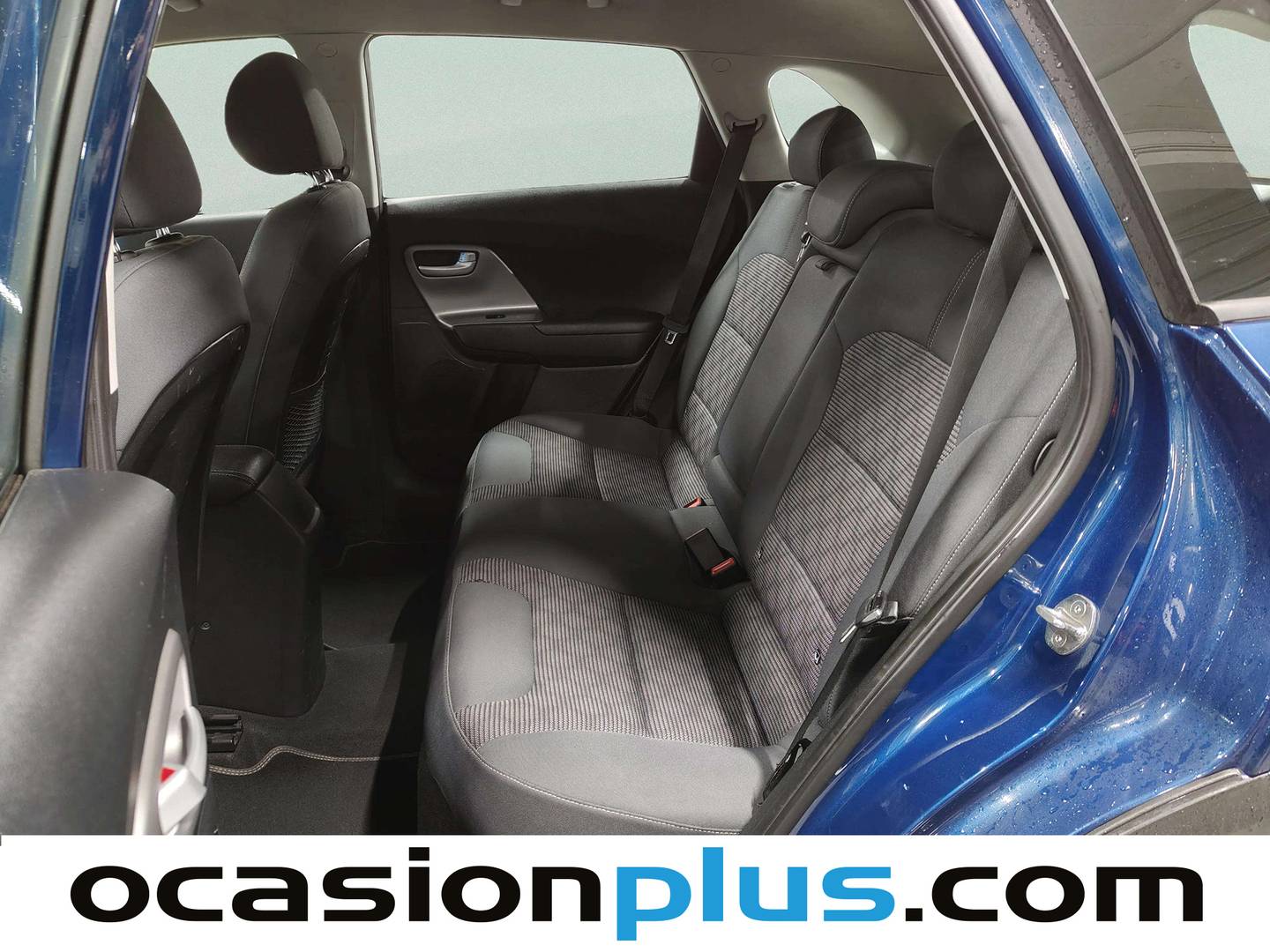 Foto KIA Niro Kia Niro 1.6 GDi HEV Híbrido Drive (141 CV)