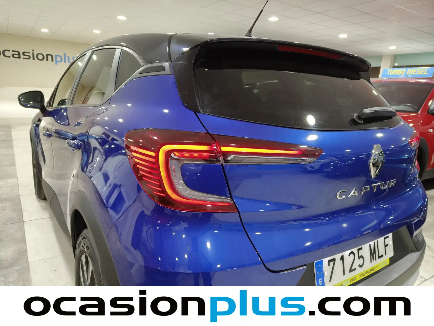 Foto Renault Captur Renault Captur Evolution TCe (90 CV)