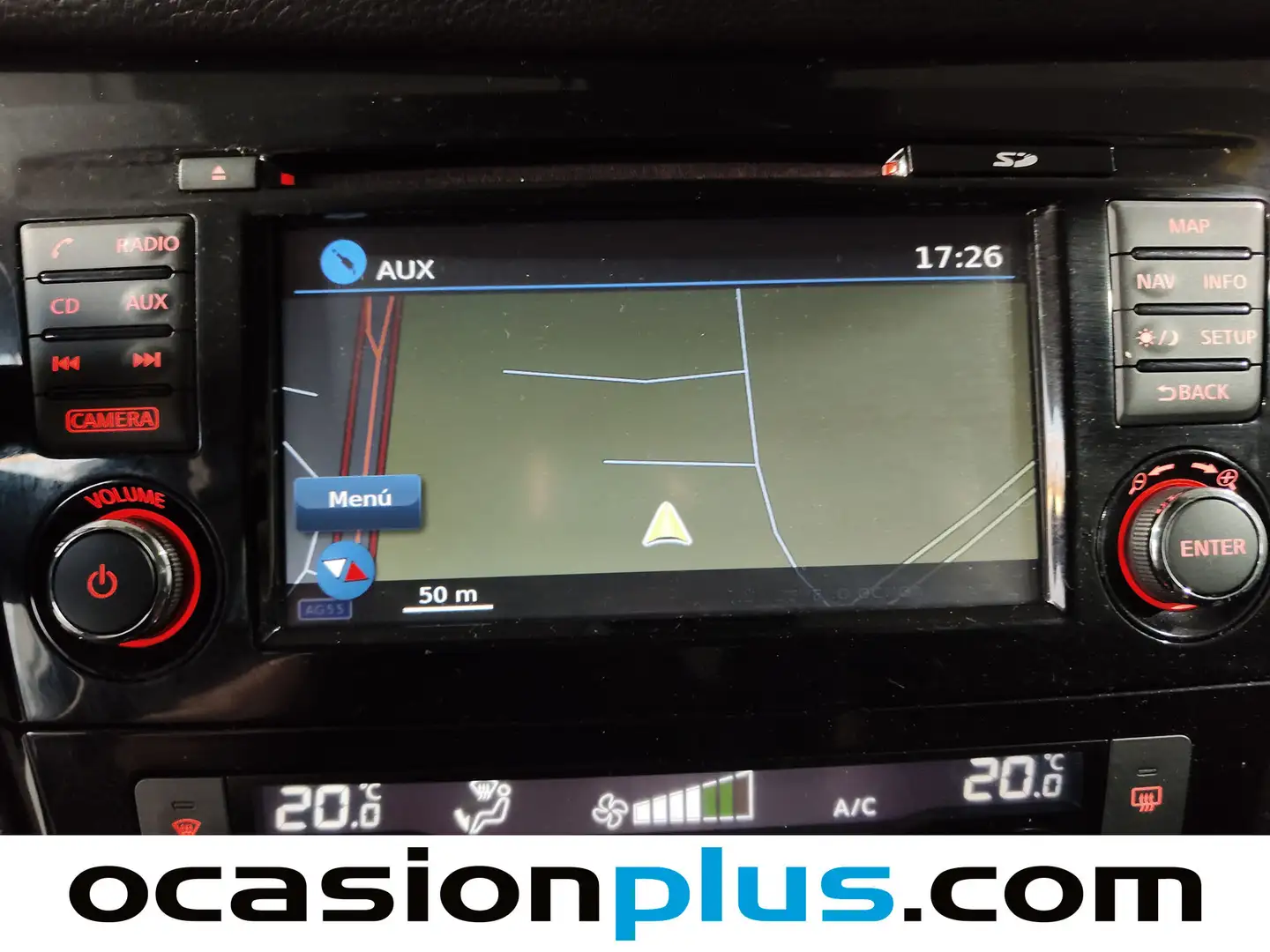 Foto Nissan QASHQAI Nissan Qashqai DIG-T 120 N-Connecta (163 CV)