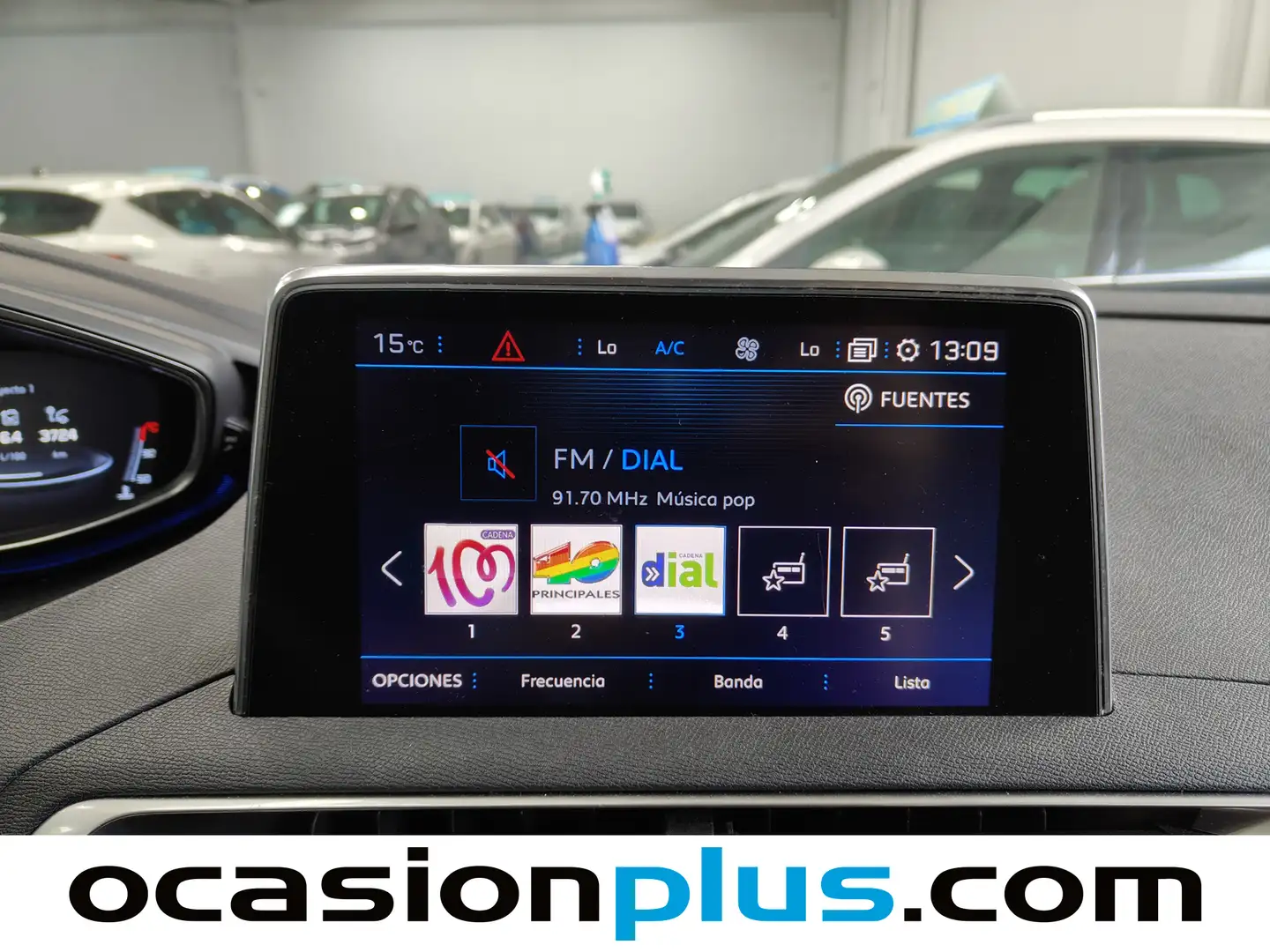 Foto Peugeot 5008 Peugeot 5008 BlueHDi 120 S&S Allure (120 CV) 7 PLAZAS