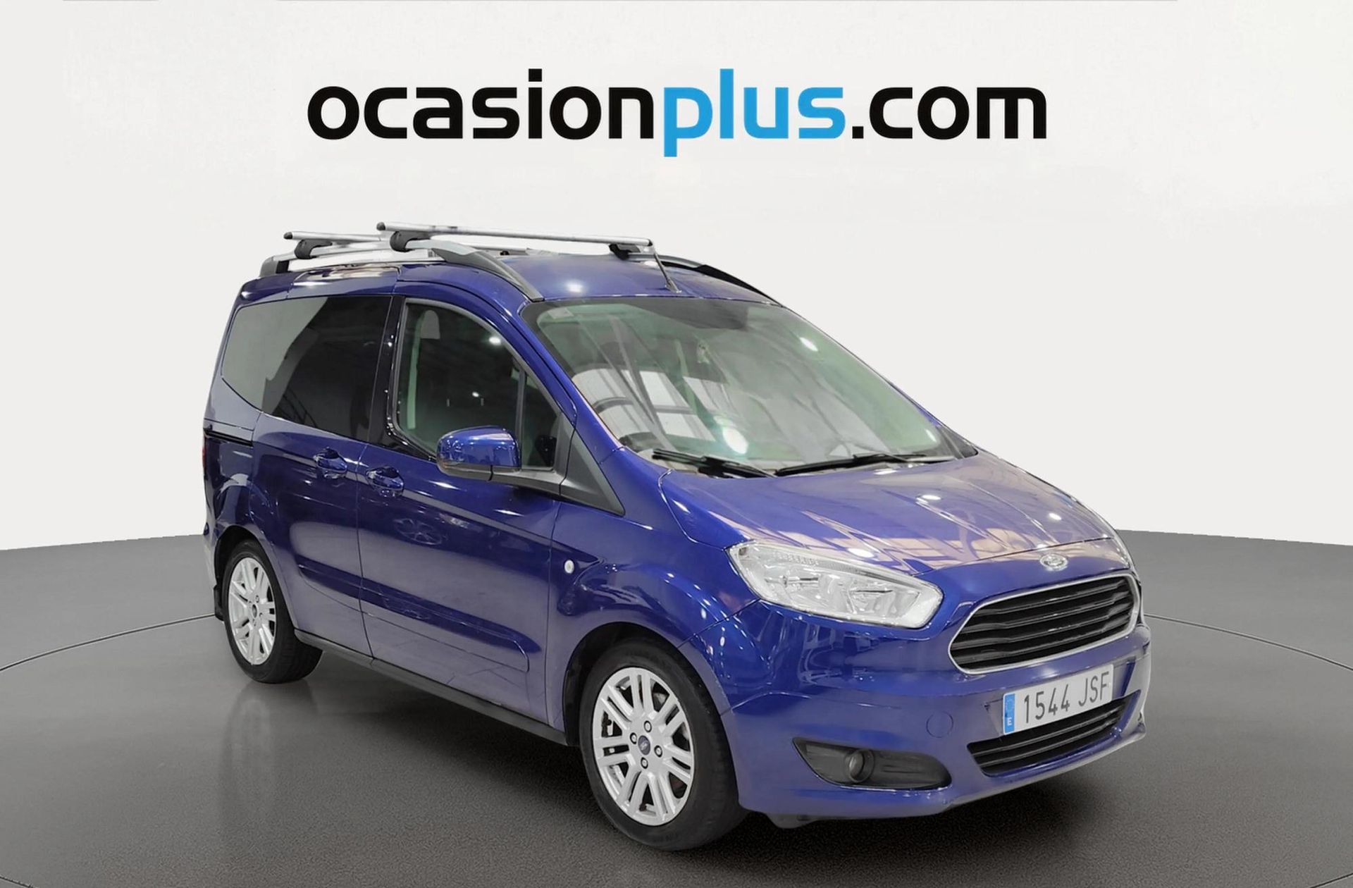 Ford Tourneo Courier 1.0 EcoBoost Titanium - foto 2