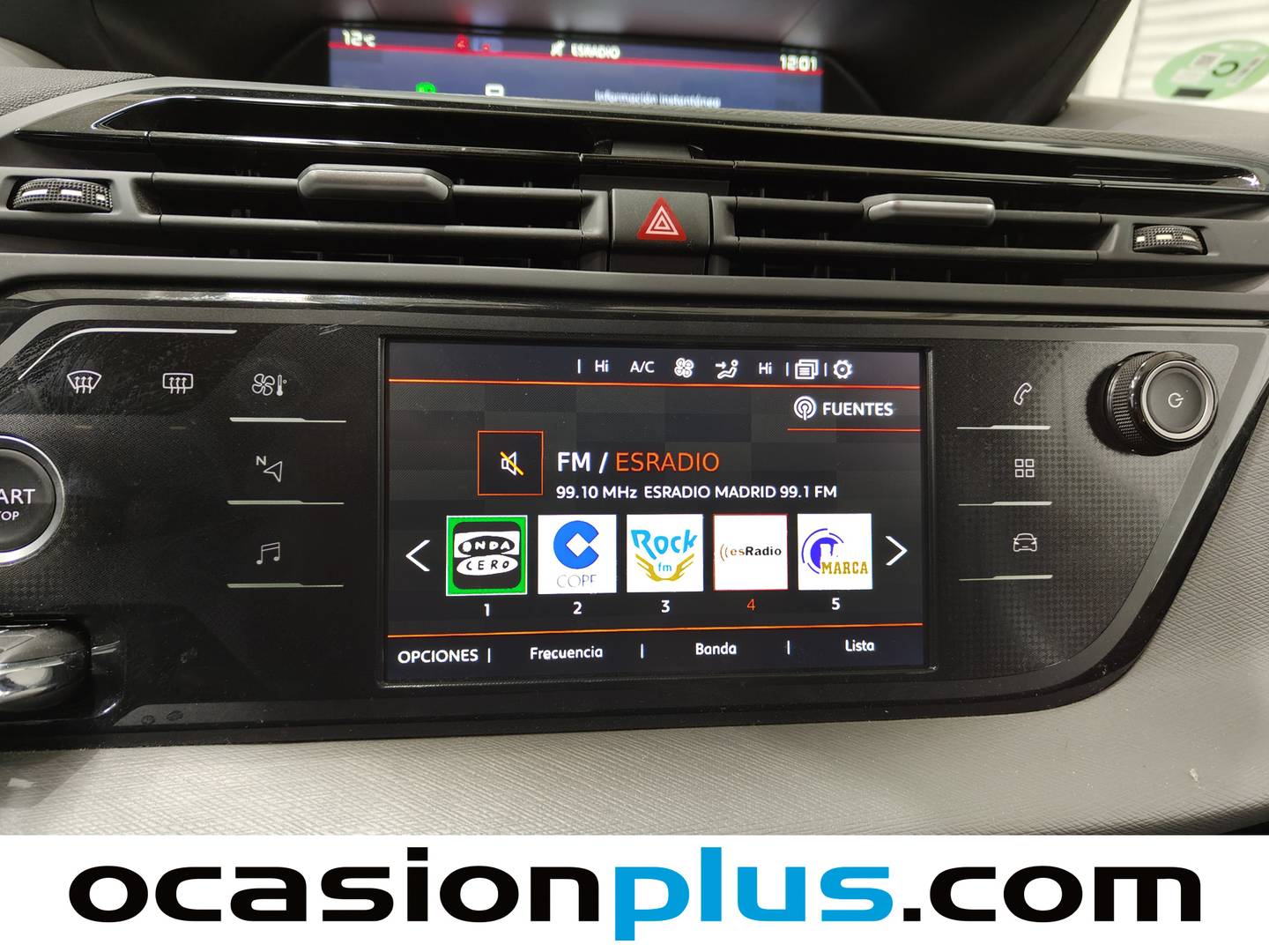 Foto Citroën Grand C4 Spacetourer Citroen Grand C4 Spacetourer PureTech 130 S&S Feel EAT6 (130 CV) 7 PLAZAS