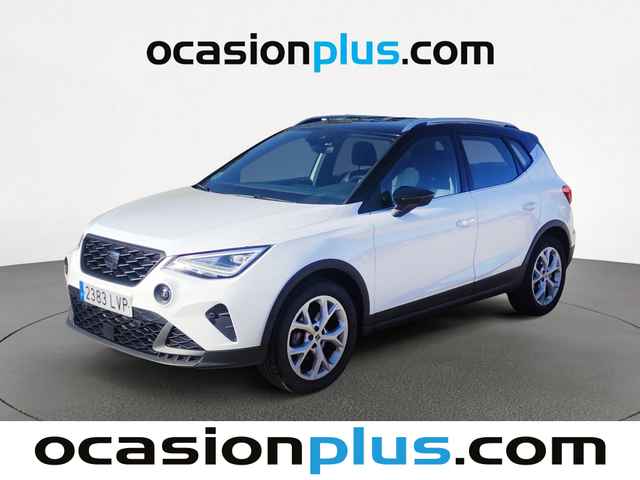 Seat Arona Seminuevos Toledo