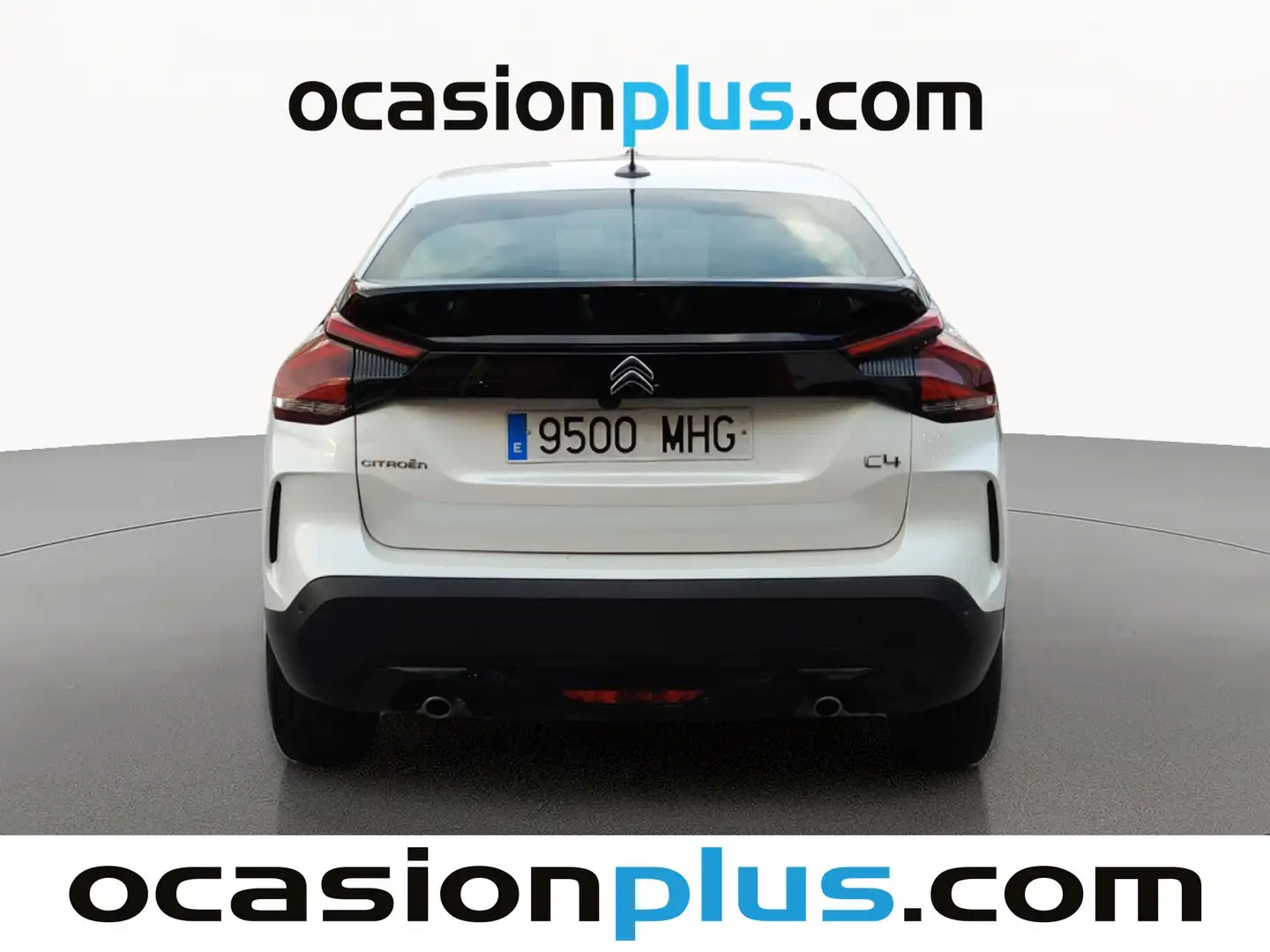 Foto Citroën C4 Citroen C4 PureTech 130 S&S 6v Feel Pack (130 CV)