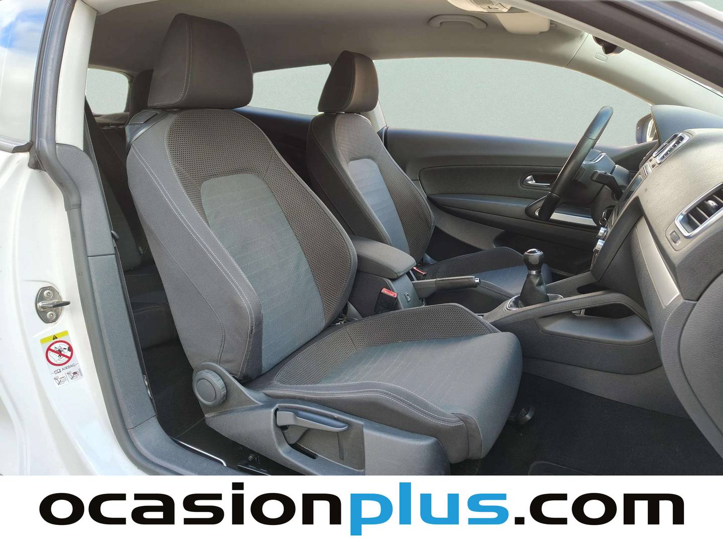 Foto Volkswagen Scirocco Volkswagen Scirocco 1.4 TSI  (122 CV)