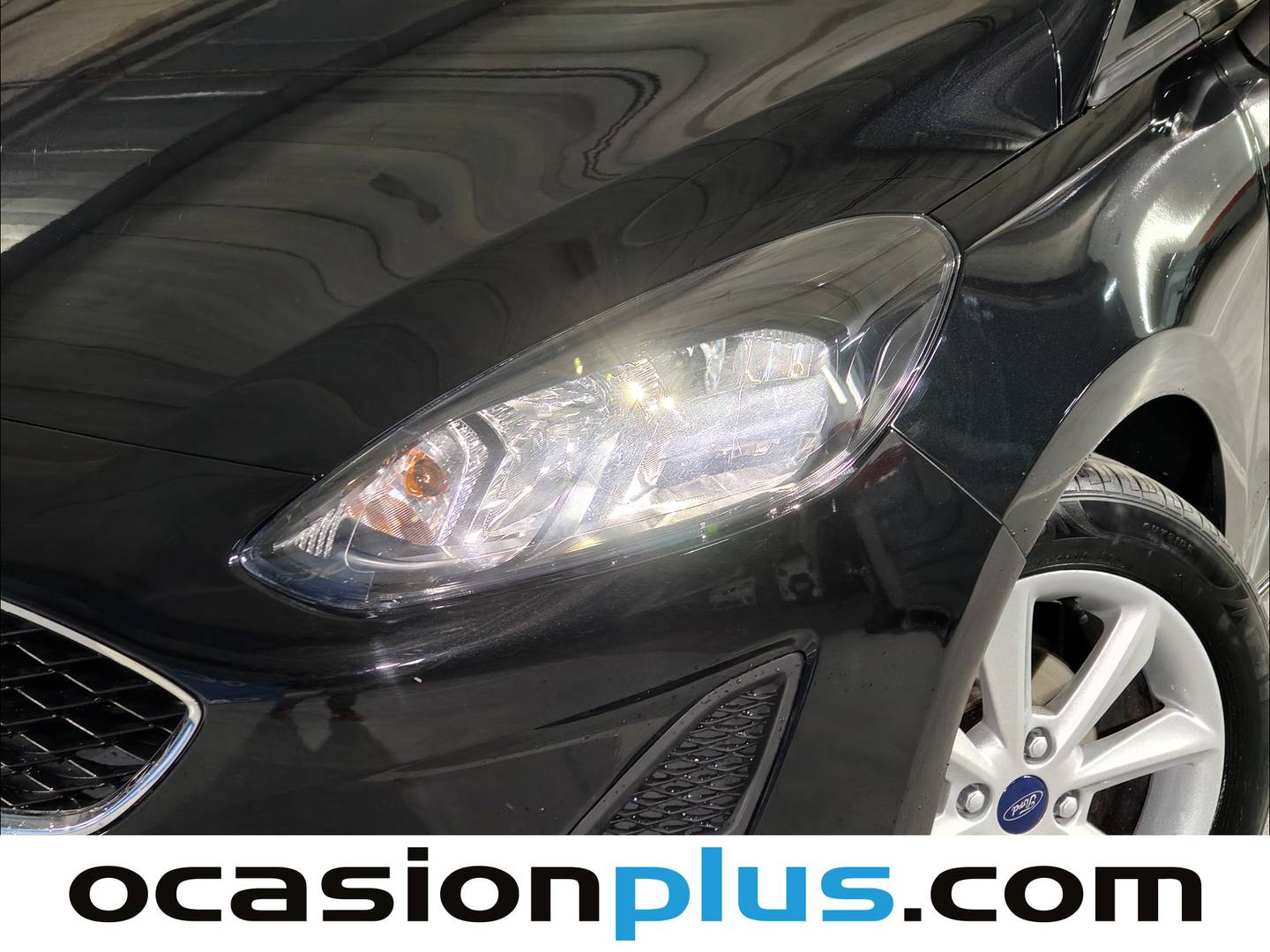 Accesorios del Ford Fiesta Ford Fiesta 1.0 EcoBoost Trend (100 CV)