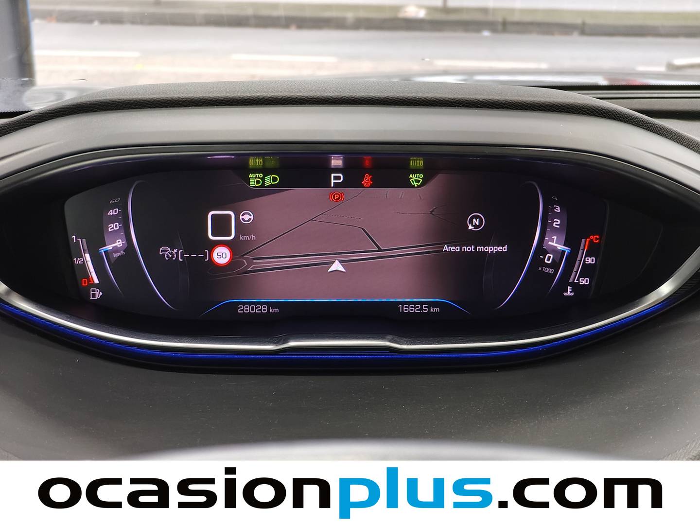 Foto Peugeot 5008 Peugeot 5008 BlueHDI 130 S&S GT EAT8 (130 CV) 7 Plazas