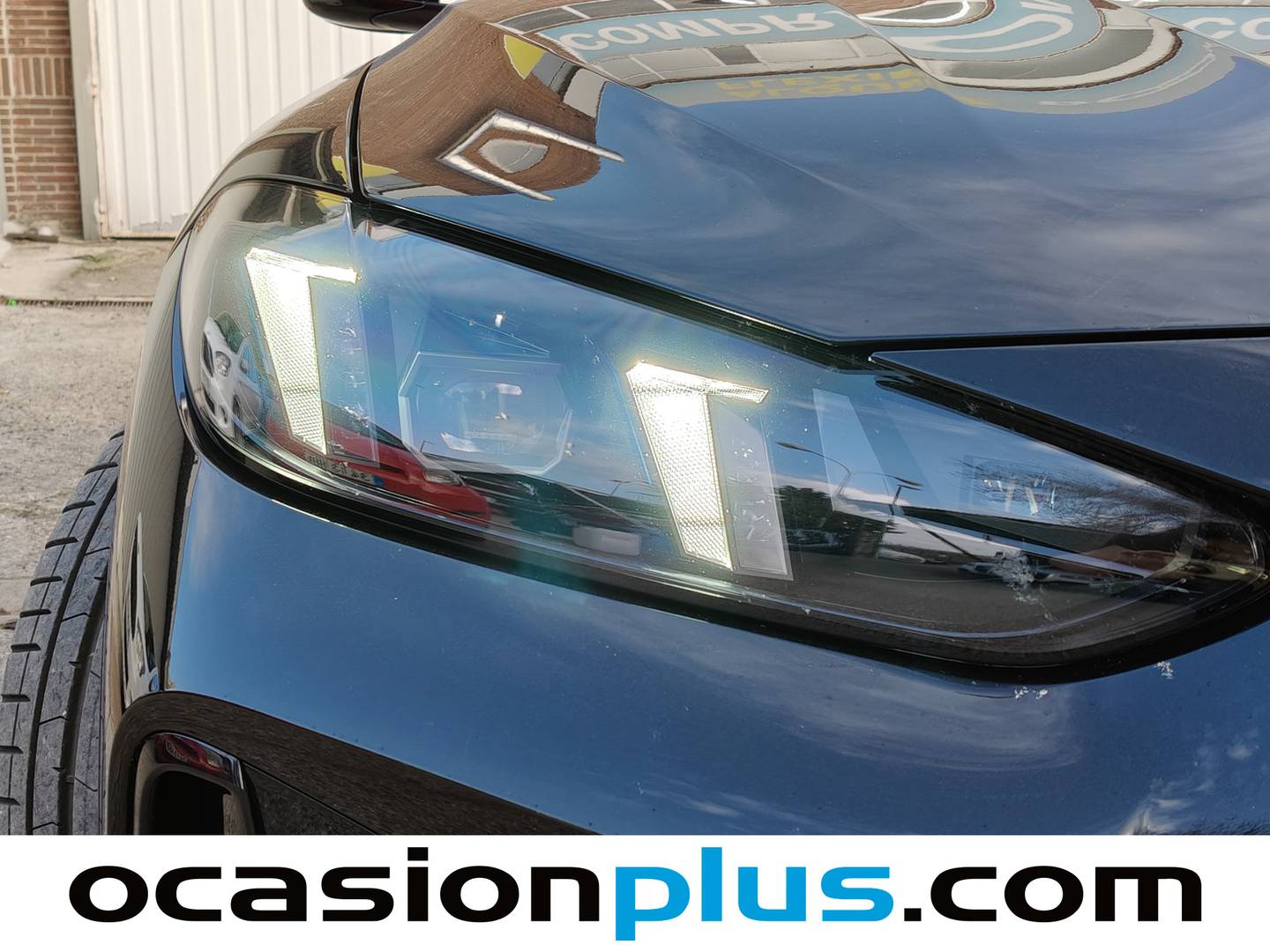 Extras del BMW Serie 4 BMW Serie 4 420i Cabrio (184 CV) Pack M