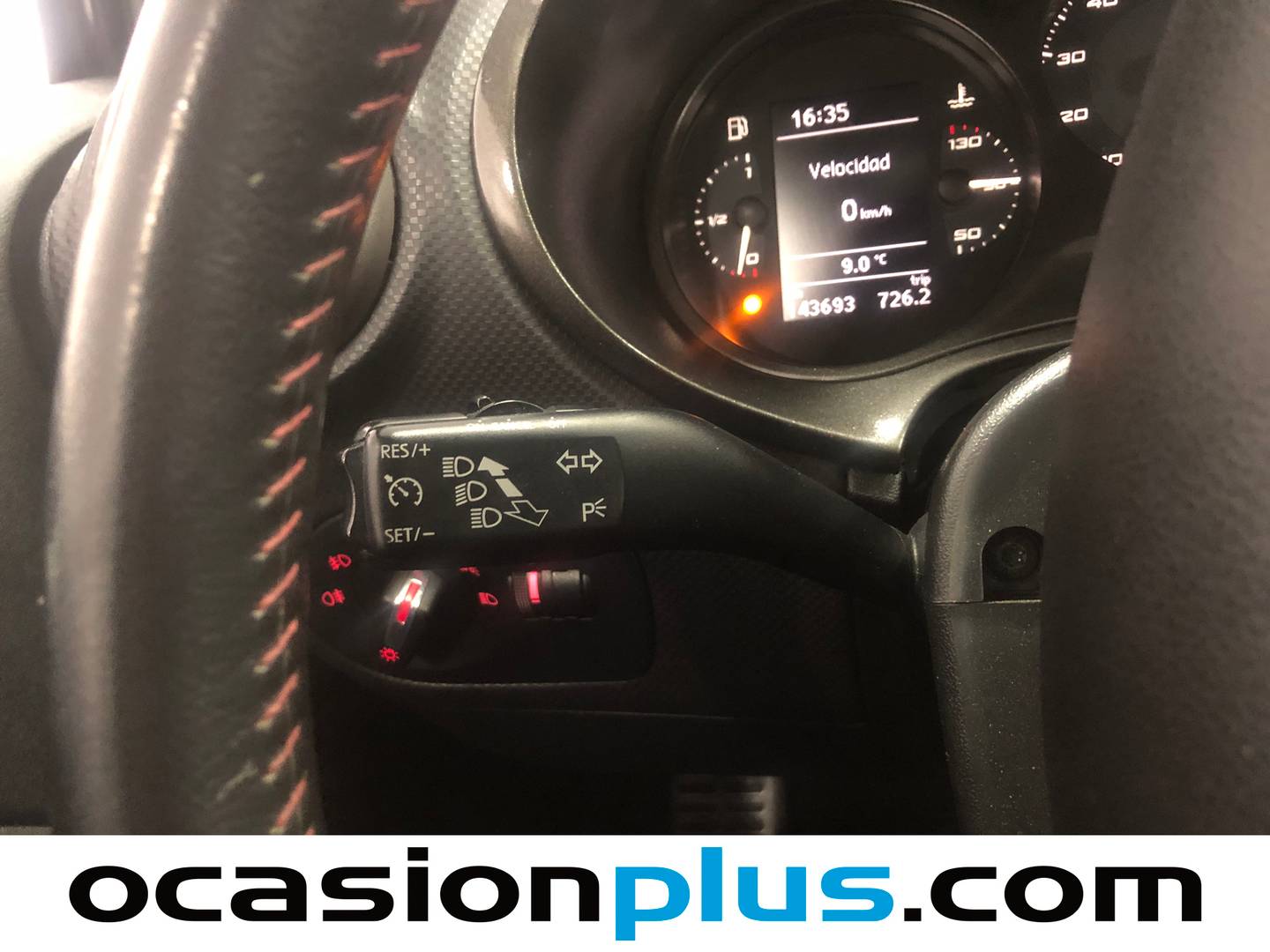 Foto Seat León SEAT León 2.0 FR  (211 CV)