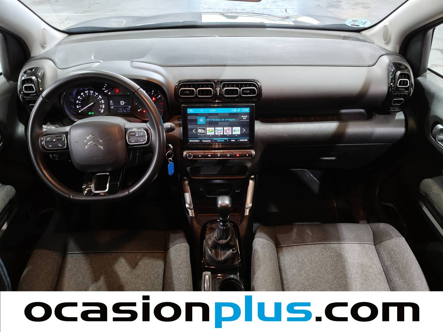 Citroën C3 Aircross Citroen C3 Aircross PureTech 110 S&S C-Series (110 CV) de ocasión